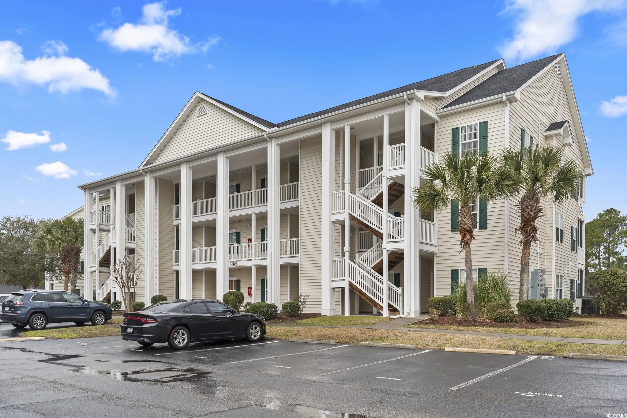 5070 Windsor Green Way UNIT #204 Myrtle Beach, SC 29579