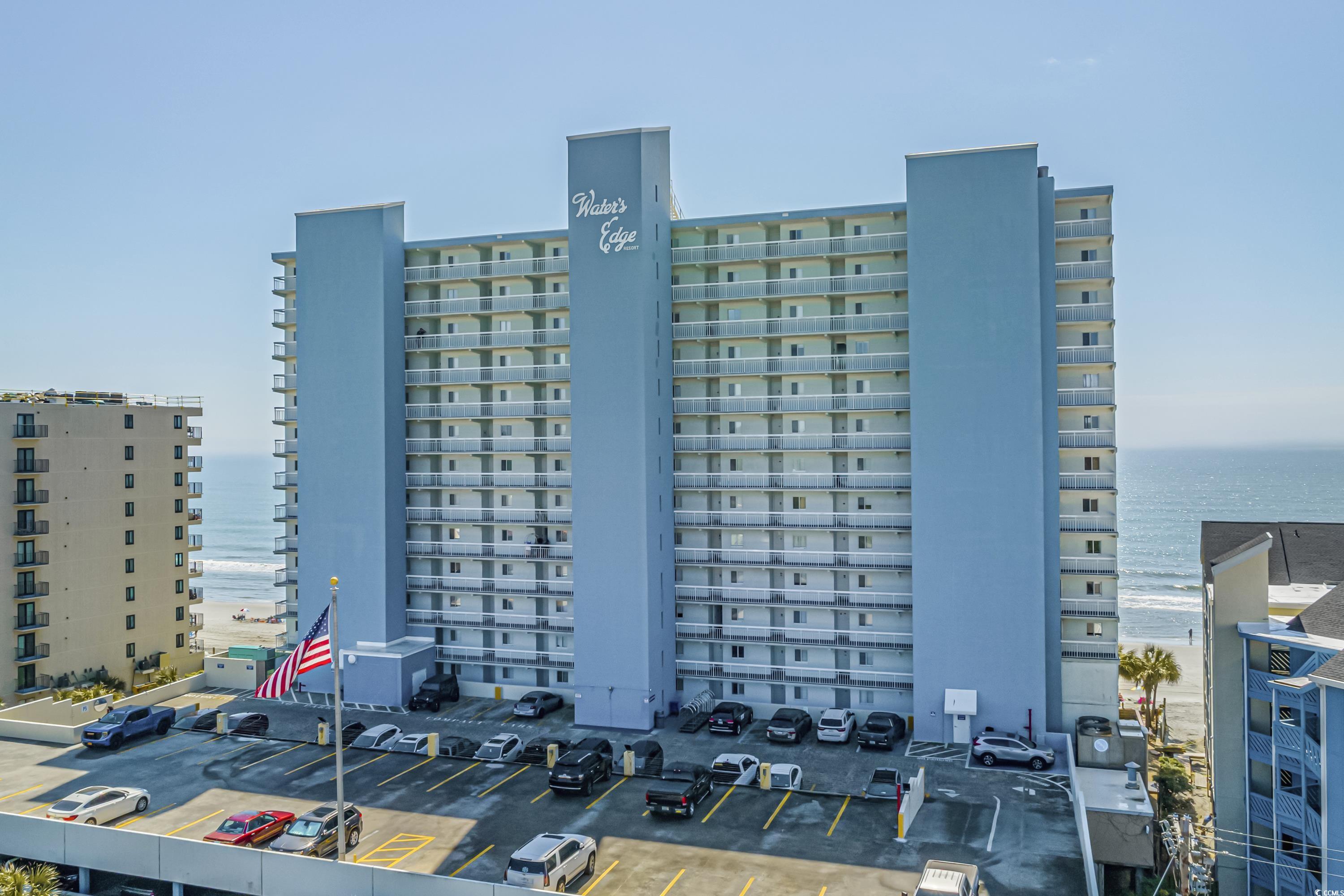 1012 N Waccamaw Dr. UNIT #701 Garden City, SC 29576