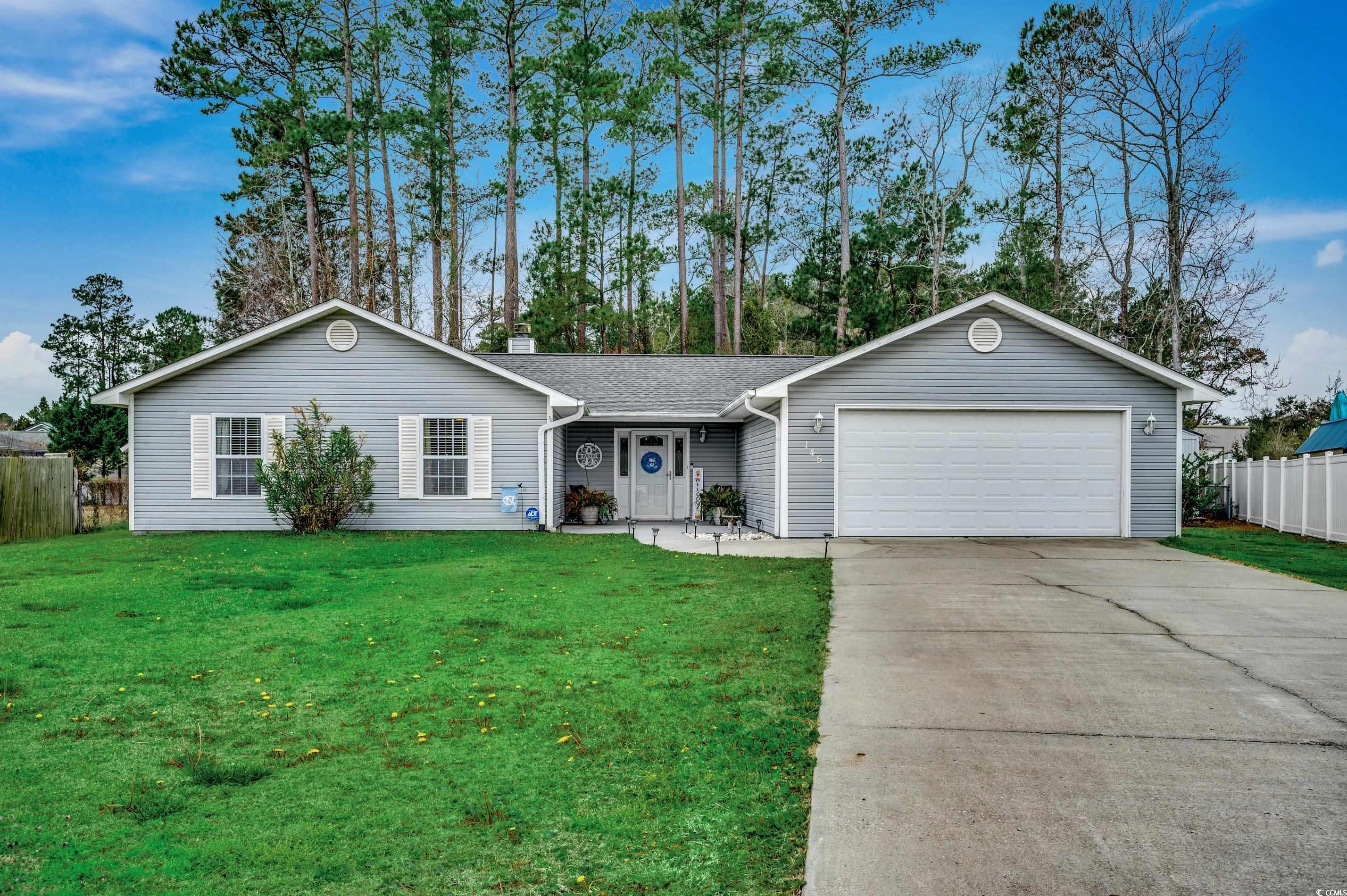 145 Cypress Ln. Little River, SC 29566