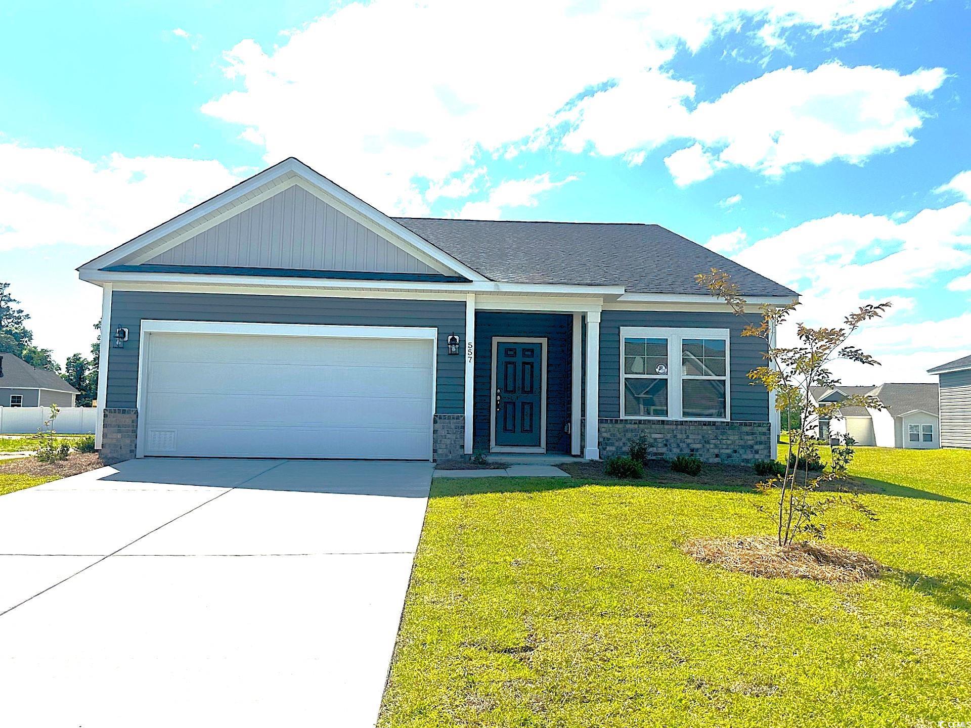 557 Honeyhill Loop Conway, SC 29526