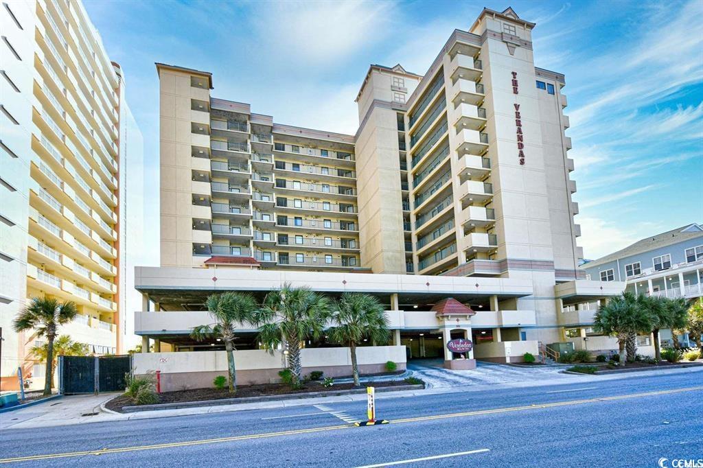 501 S Ocean Blvd. UNIT #705 North Myrtle Beach, SC 29582