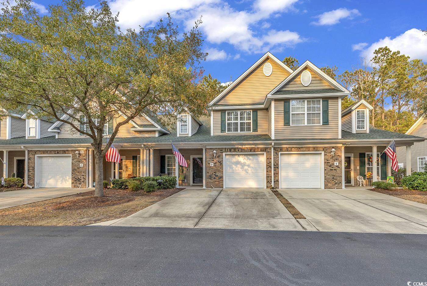 741 Painted Bunting Dr. UNIT D Murrells Inlet, SC 29576