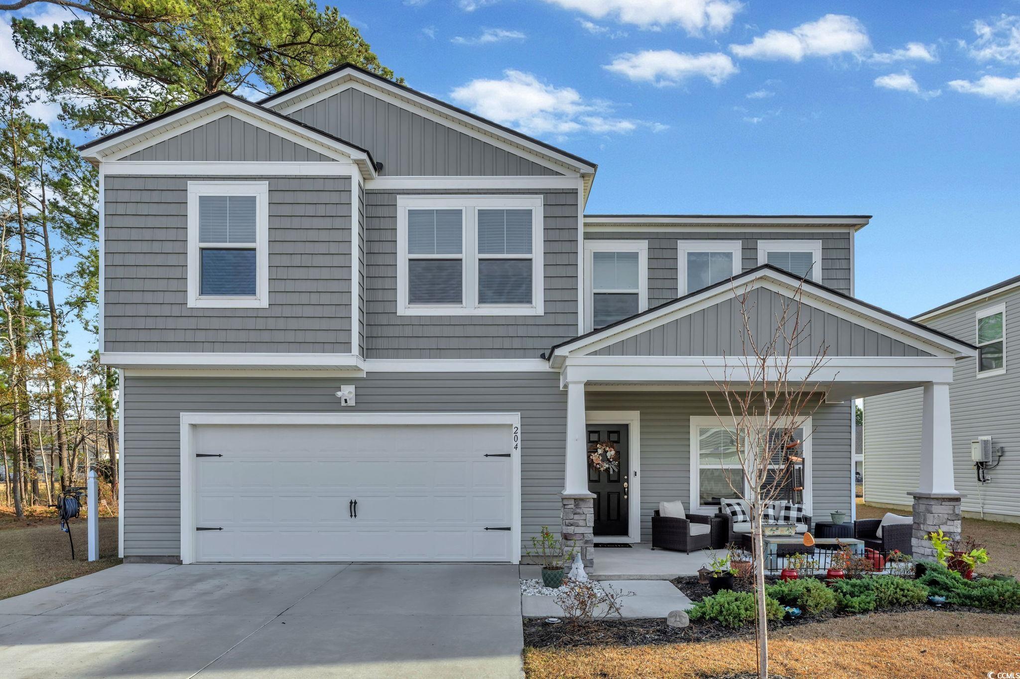 204 Marsh Deer Place Surfside Beach, SC 29575