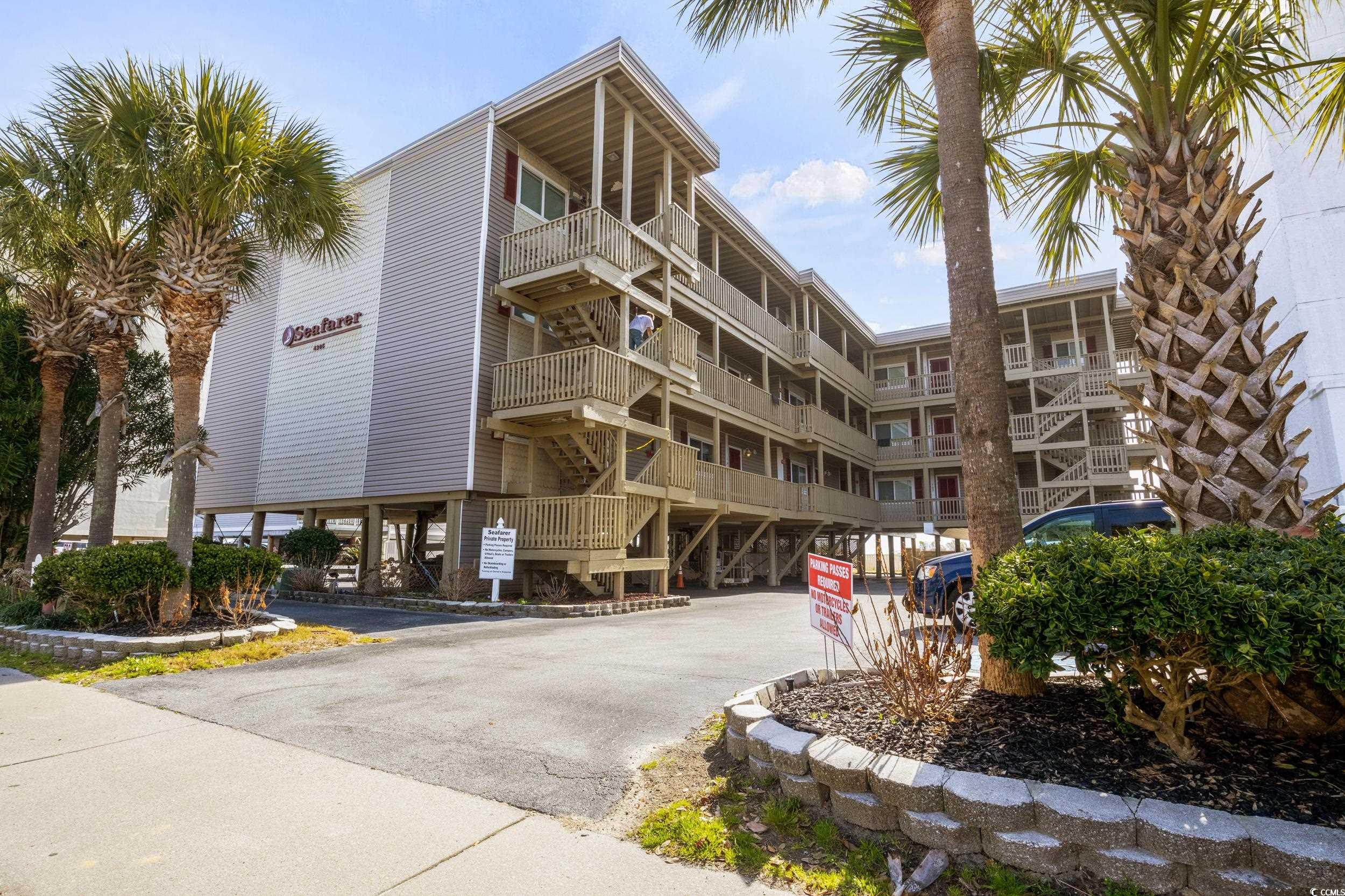 4305 S Ocean Blvd. UNIT #105 North Myrtle Beach, SC 29582