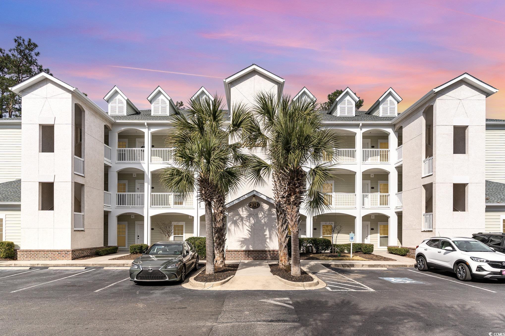 104 Cypress Point Ct. UNIT #102 Myrtle Beach, SC 29579