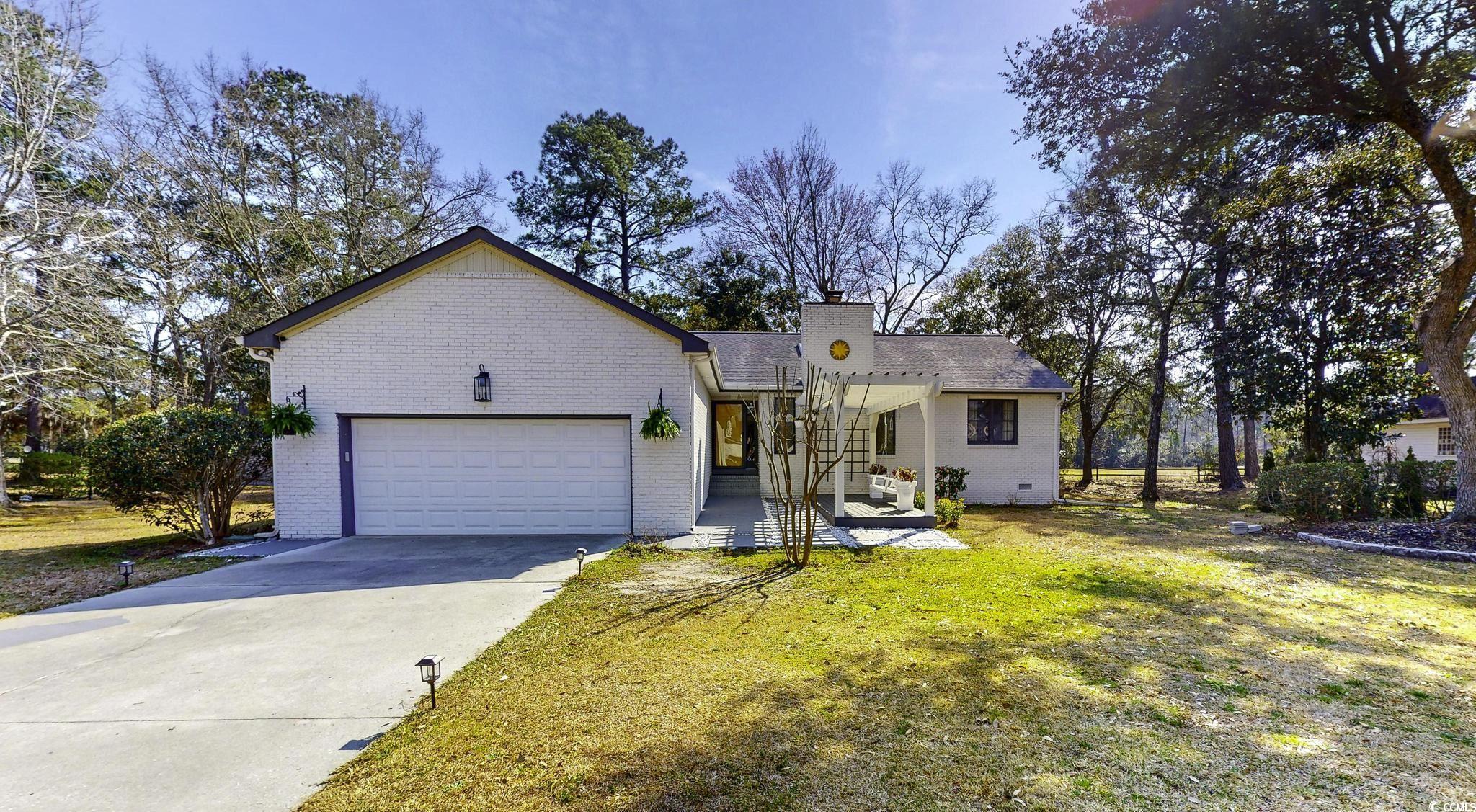 2440 Wedgefield Rd. Georgetown, SC 29440