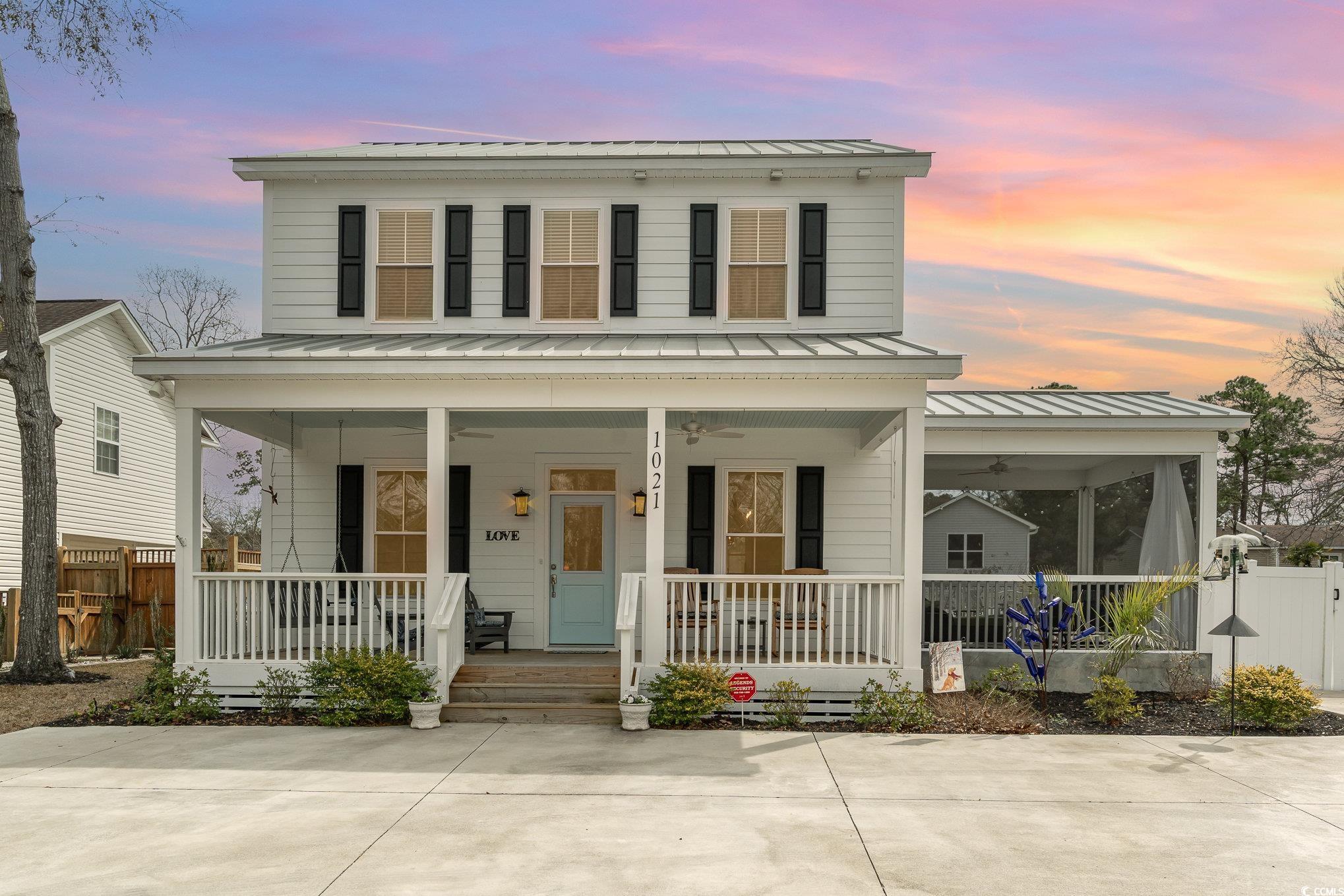 1021 Cedar Dr. S Surfside Beach, SC 29575