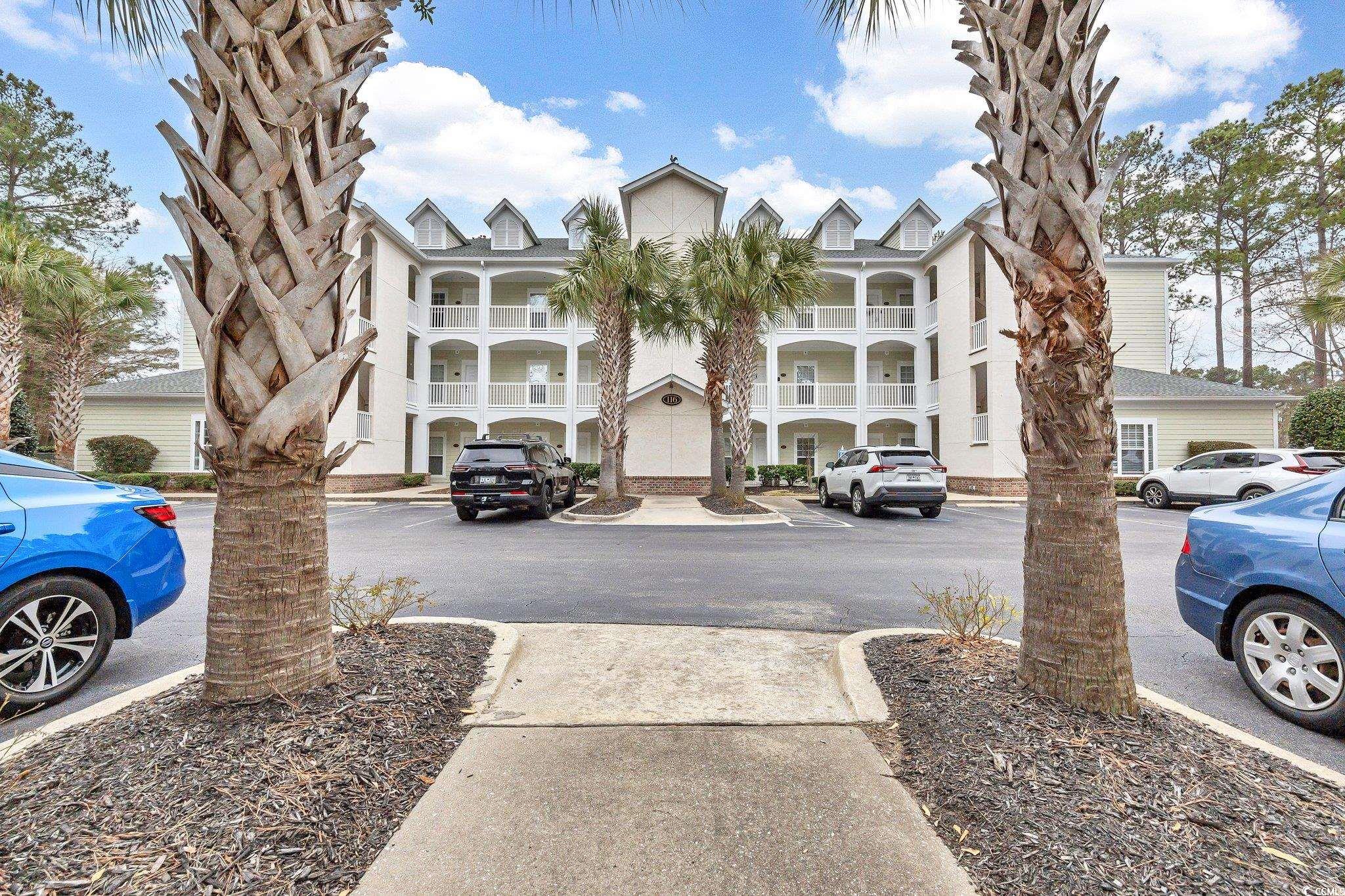 116 Cypress Point Ct. UNIT #101 Myrtle Beach, SC 29579