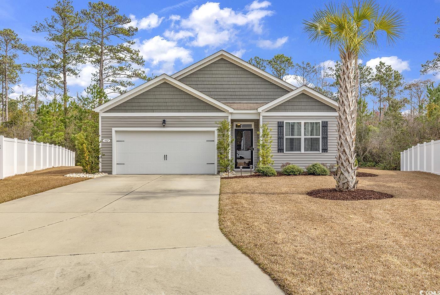 102 Parkside Dr. Pawleys Island, SC 29585