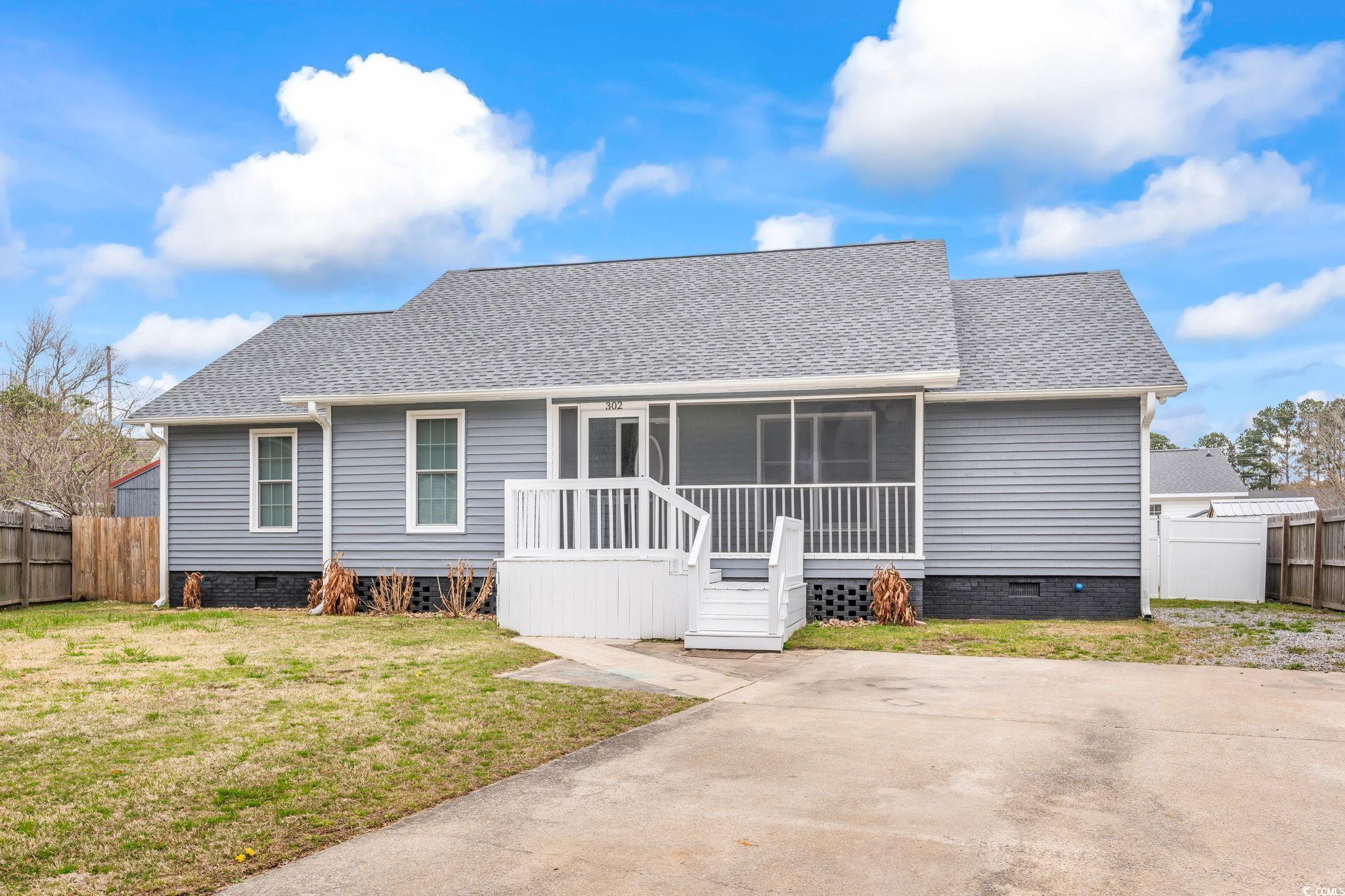 302 Silver Fox Trail Myrtle Beach, SC 29588