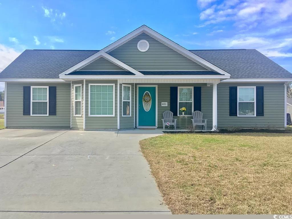 401 Beulah Circle Conway, SC 29527