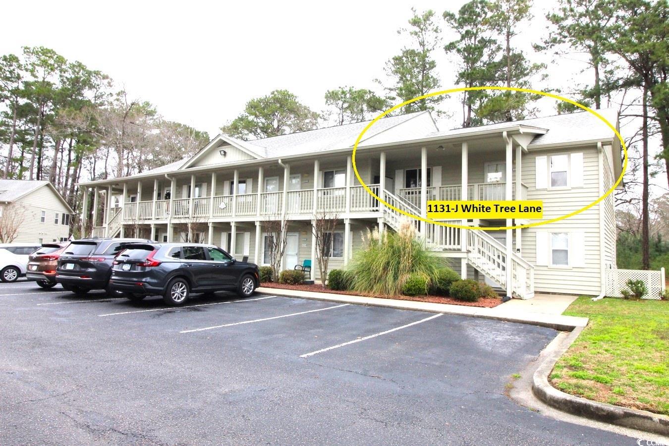 1131 White Tree Ln. UNIT 31-J Myrtle Beach, SC 29588