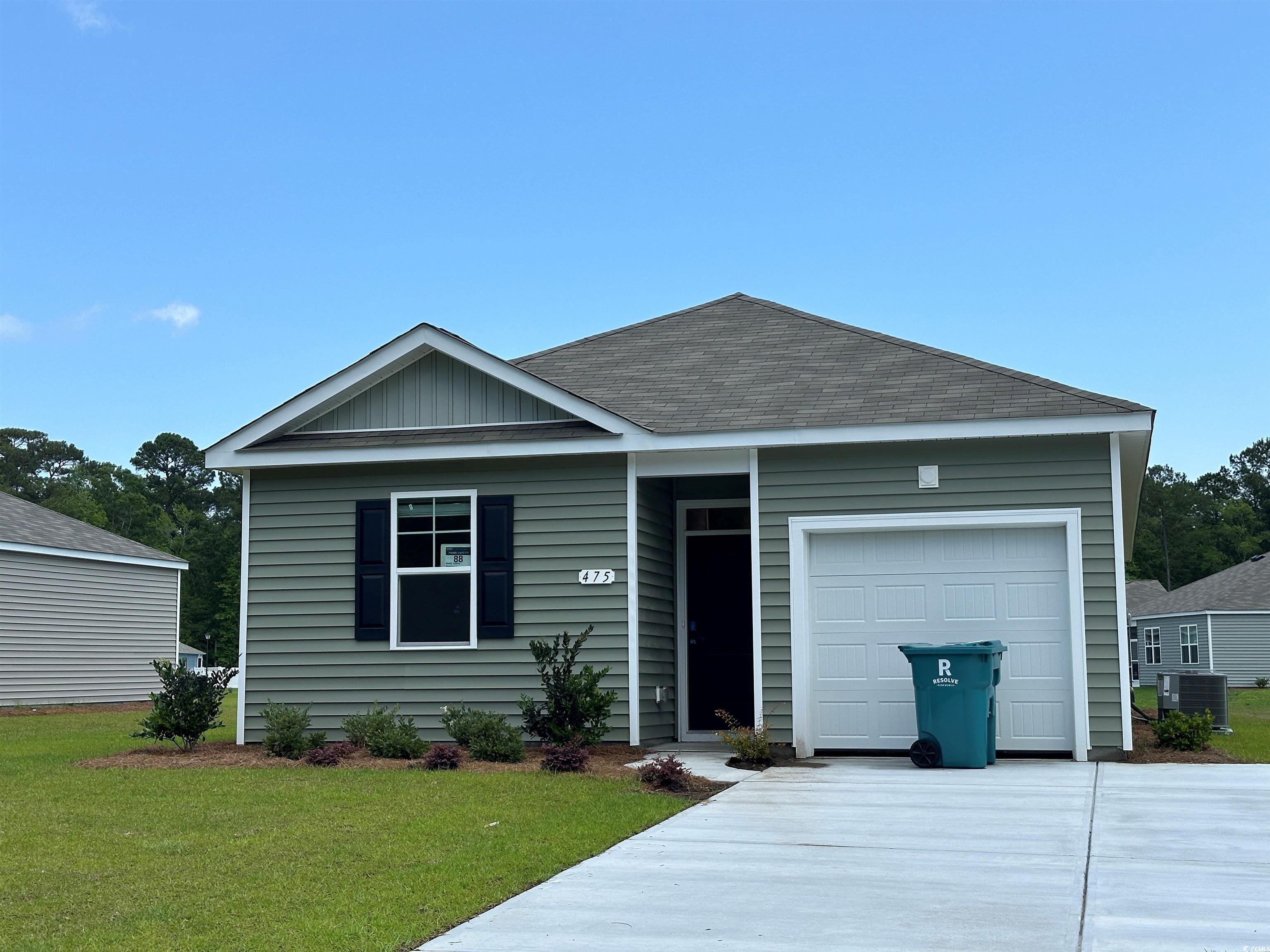 475 Samara Dr. Longs, SC 29568