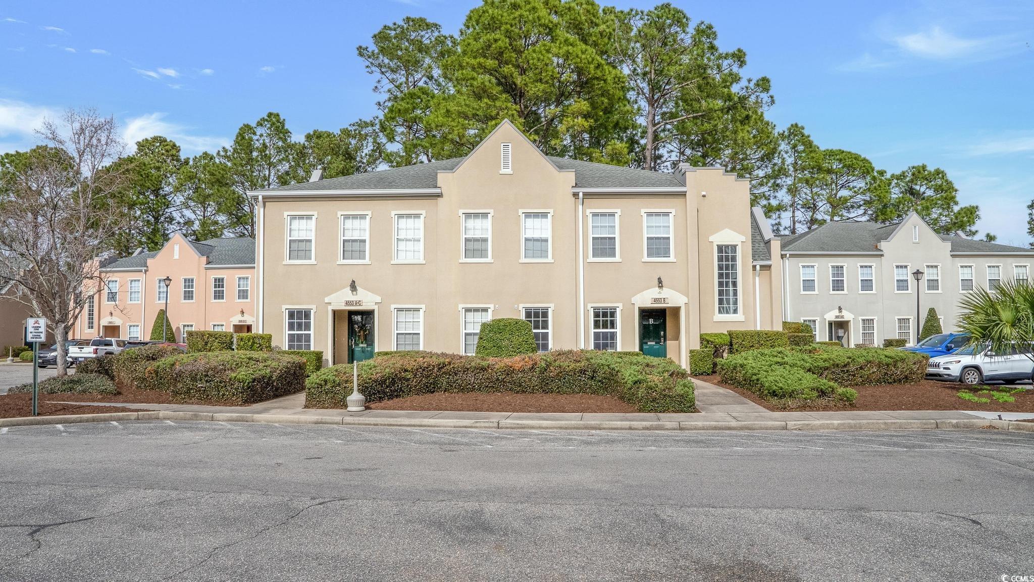 4553-B Girvan Dr. UNIT B Myrtle Beach, SC 29579