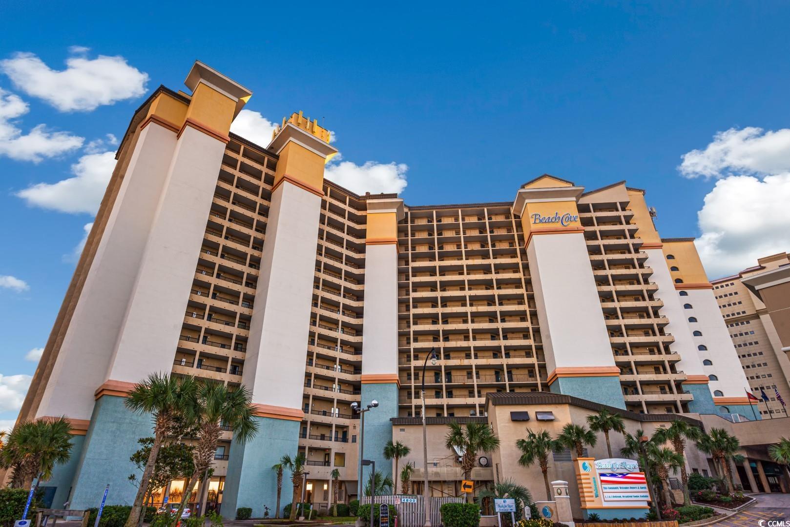 4800 S Ocean Blvd. UNIT #404 North Myrtle Beach, SC 29582