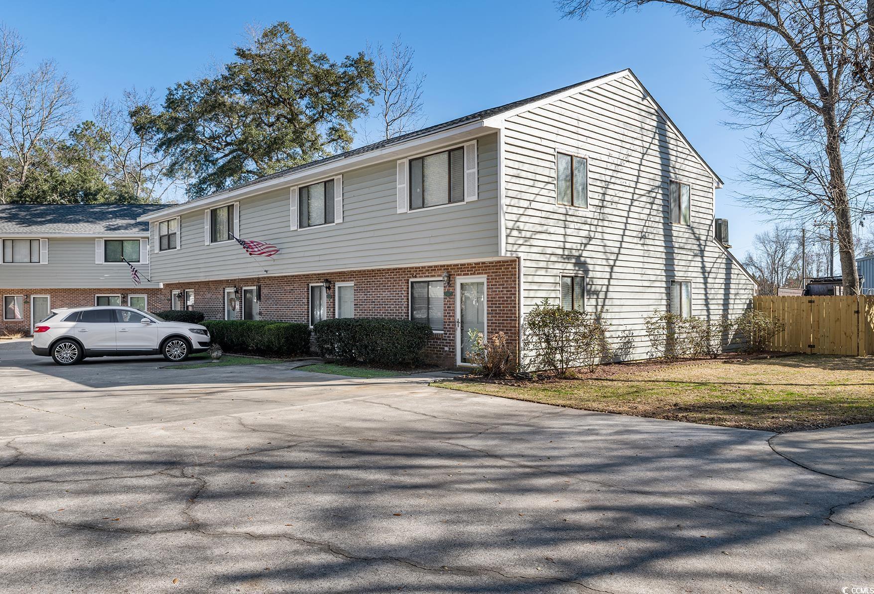 5167 Inlet Garden Ct. UNIT 7D Murrells Inlet, SC 29576