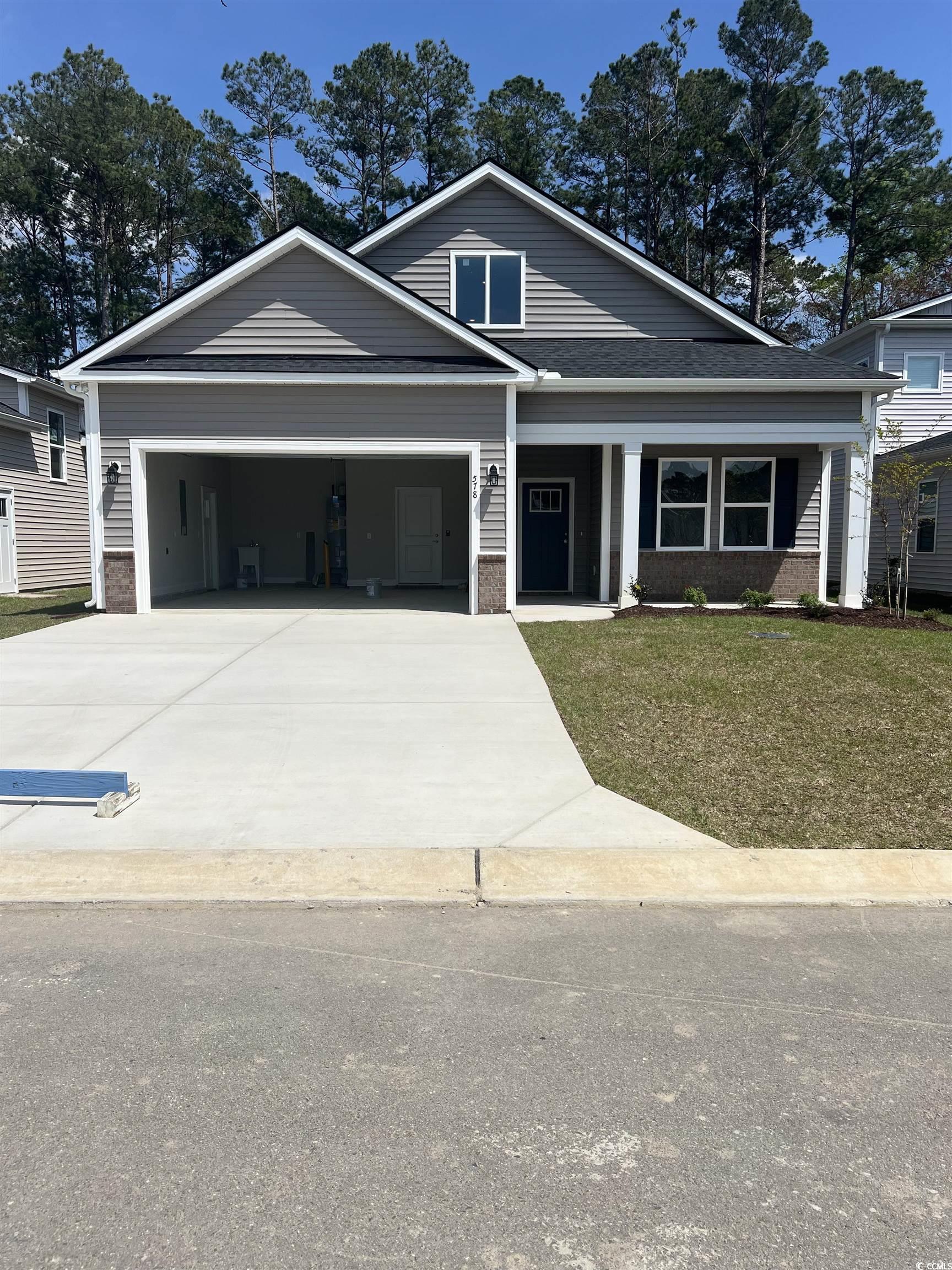 578 Beckham Ct. Murrells Inlet, SC 29576