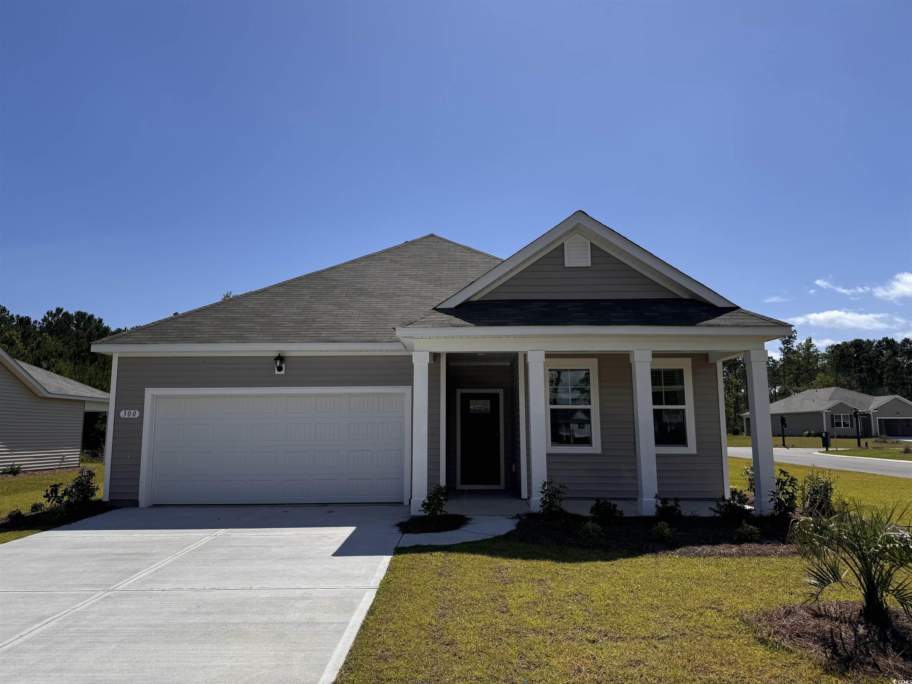 300 Elder Ct. Little River, SC 29566