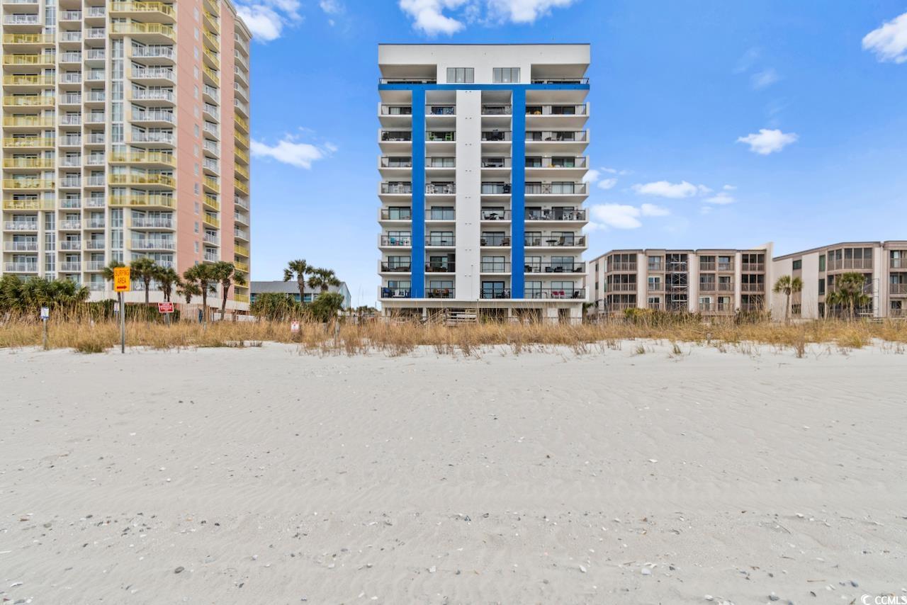 2609 S Ocean Blvd. UNIT #103 North Myrtle Beach, SC 29582