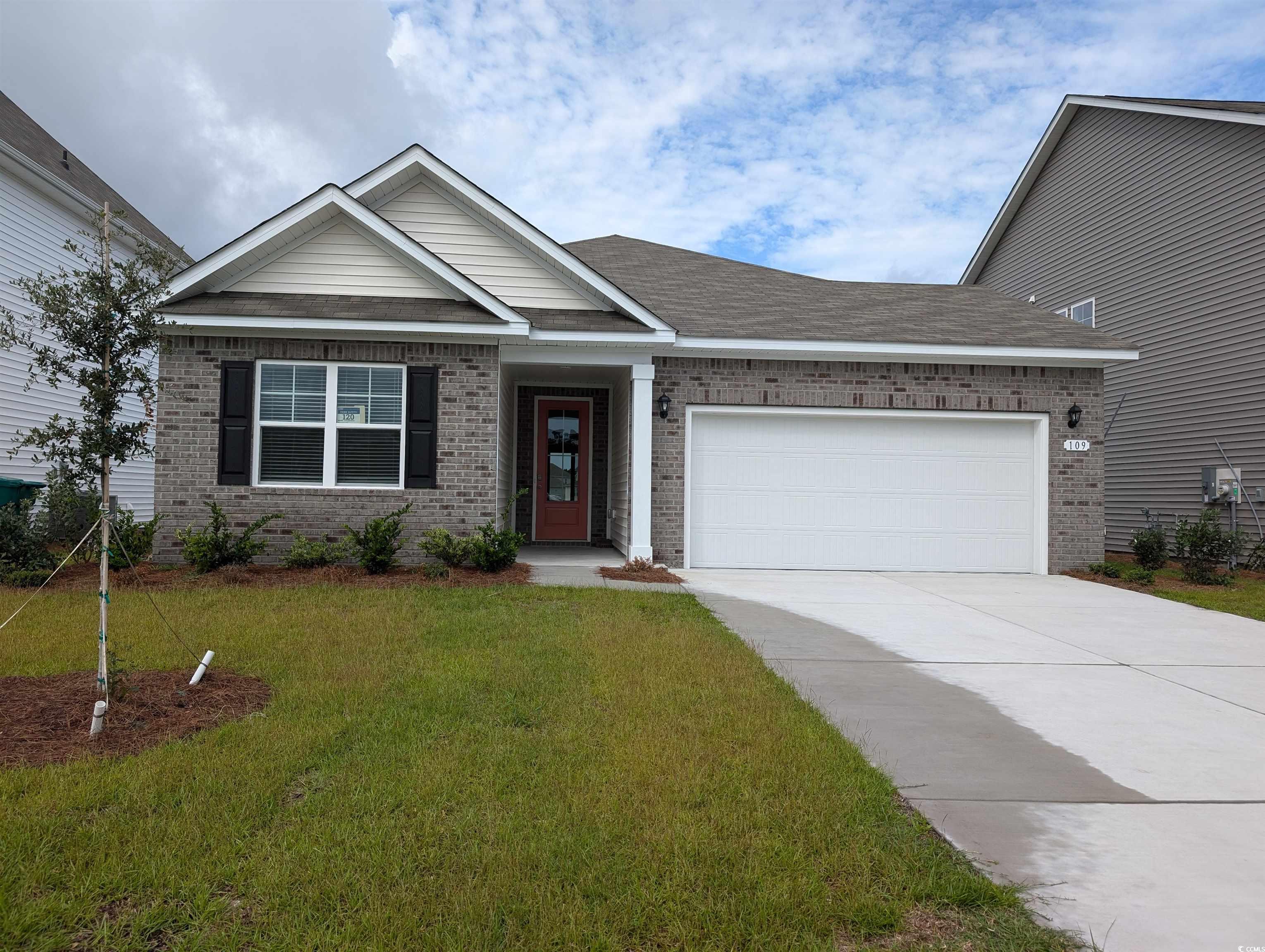 109 Calhoun Falls Dr. Myrtle Beach, SC 29579