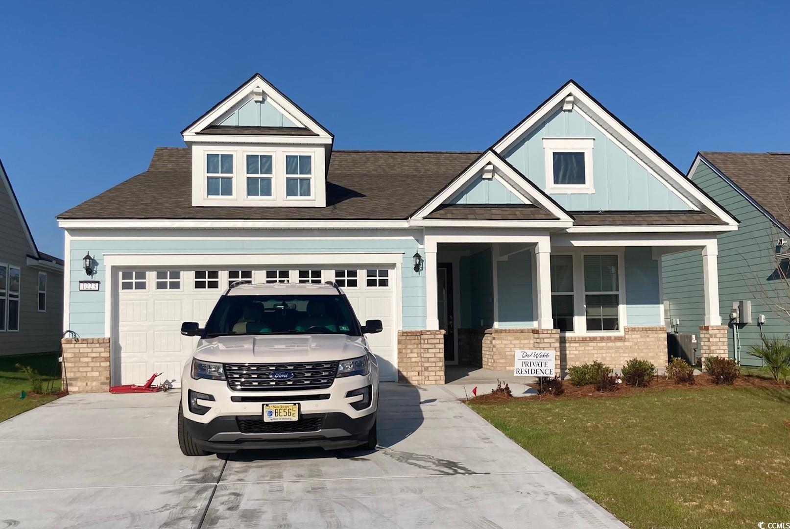 1223 Beautyberry Way North Myrtle Beach, SC 29582