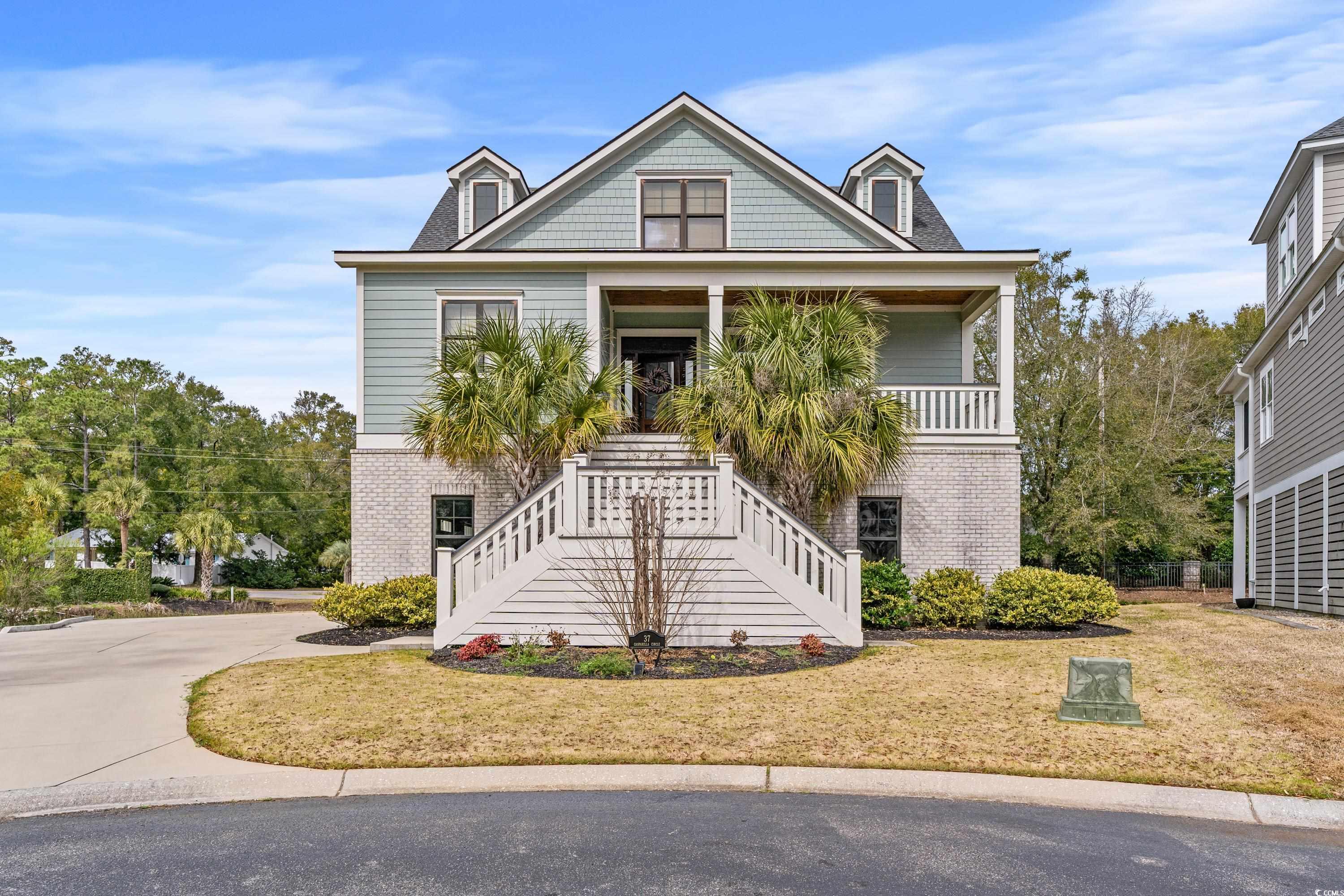 37 Gasparilla Circle Murrells Inlet, SC 29576