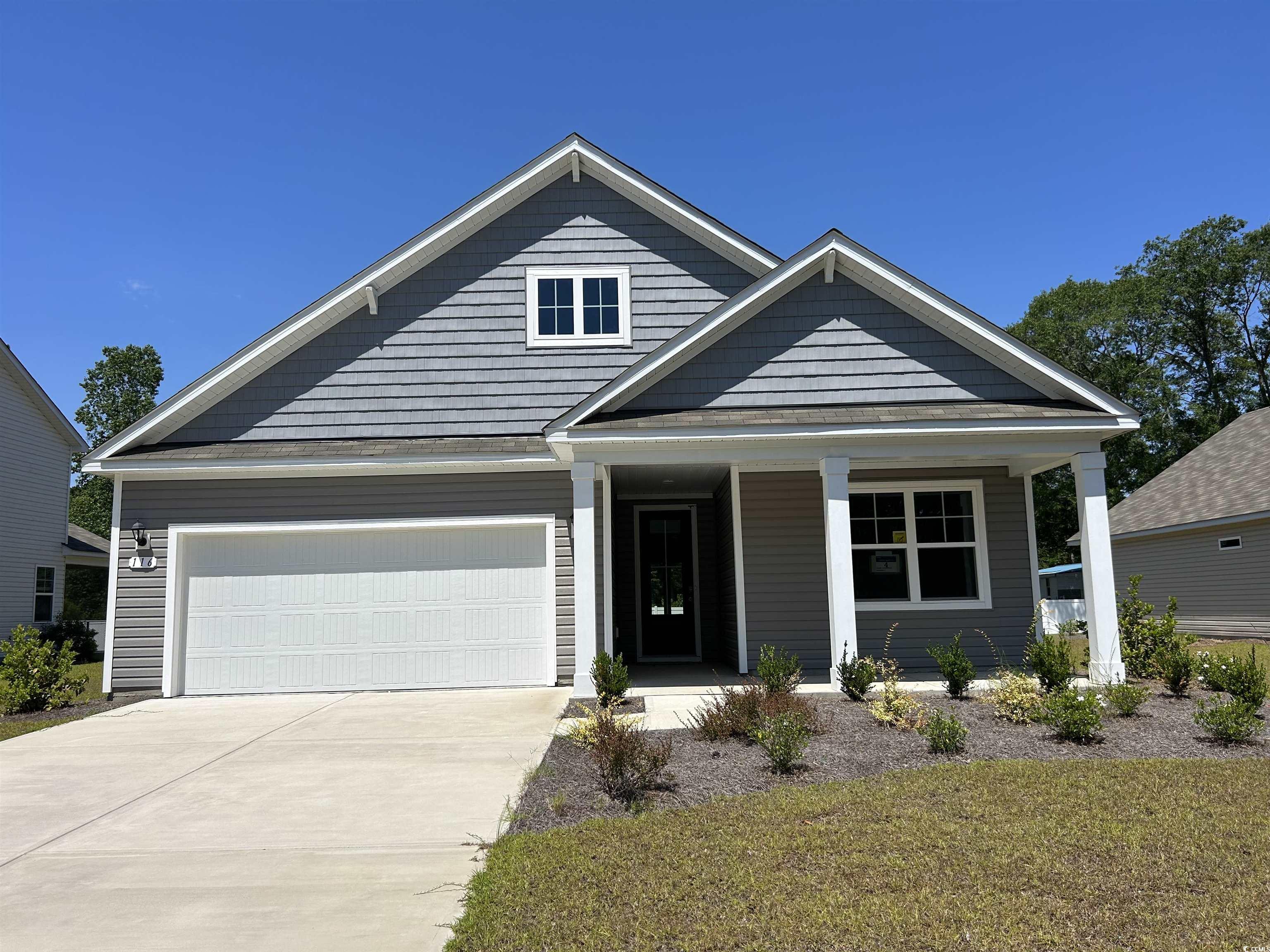 116 Fair Meadow Ct. Loris, SC 29569
