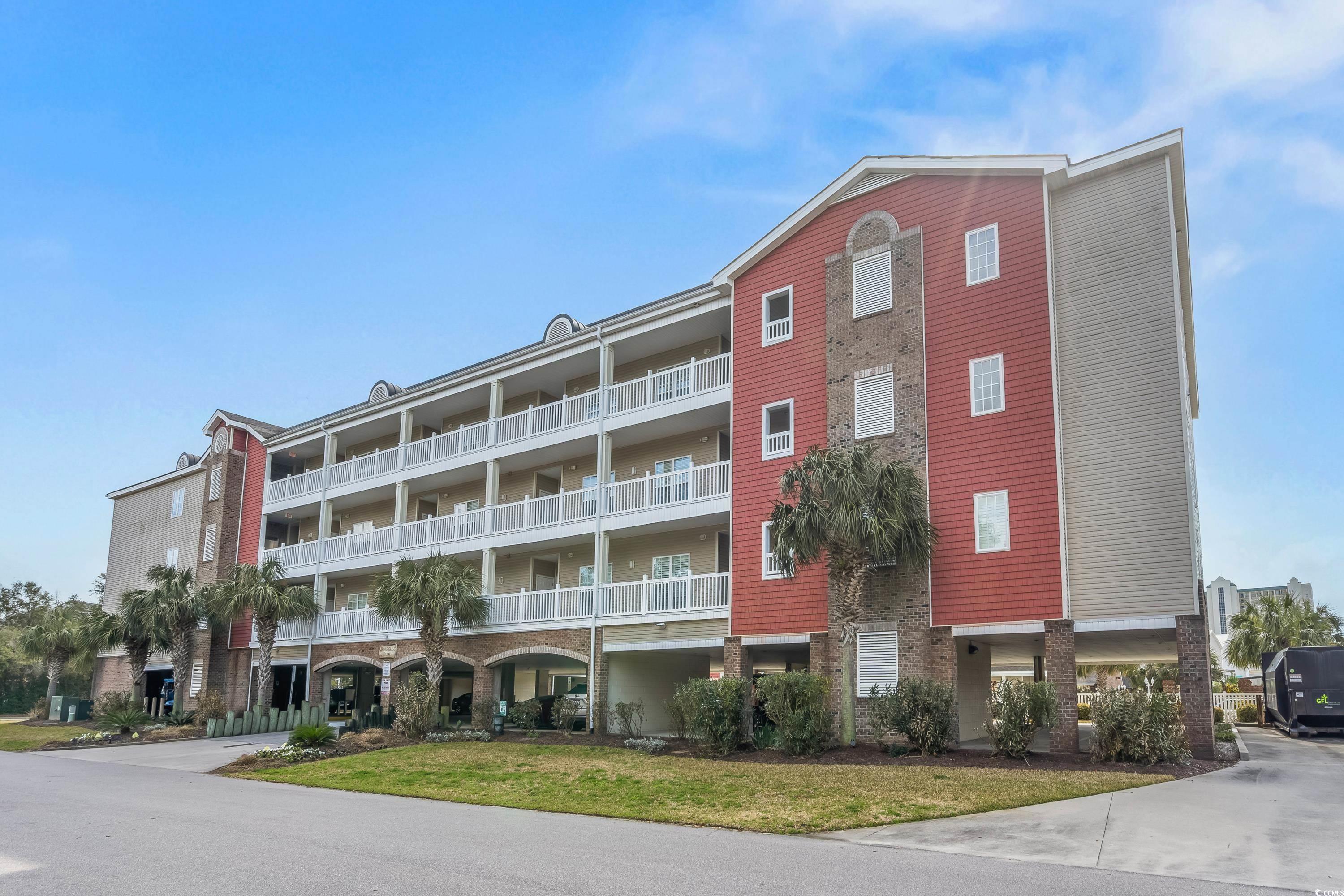 311 2nd Ave. N UNIT #104 North Myrtle Beach, SC 29582