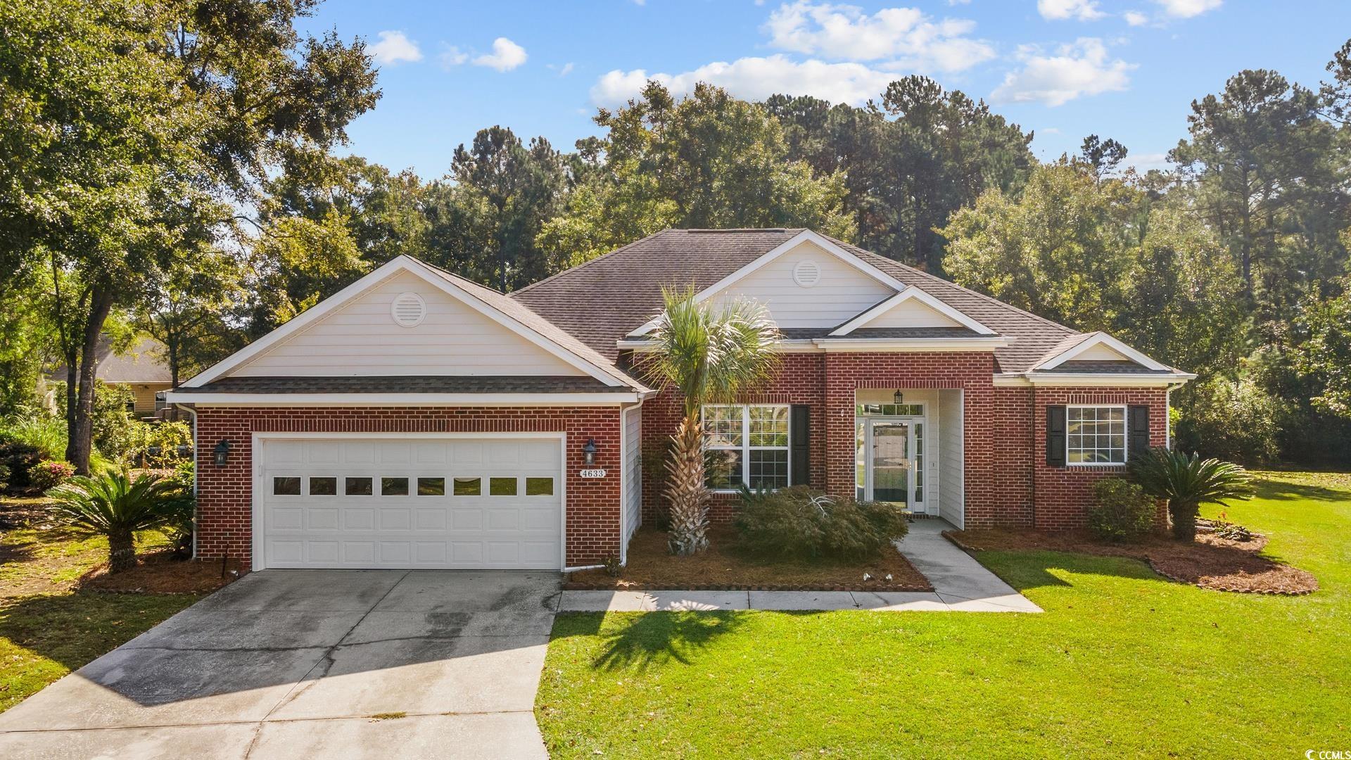 4633 Beauty Berry Ct. Murrells Inlet, SC 29576