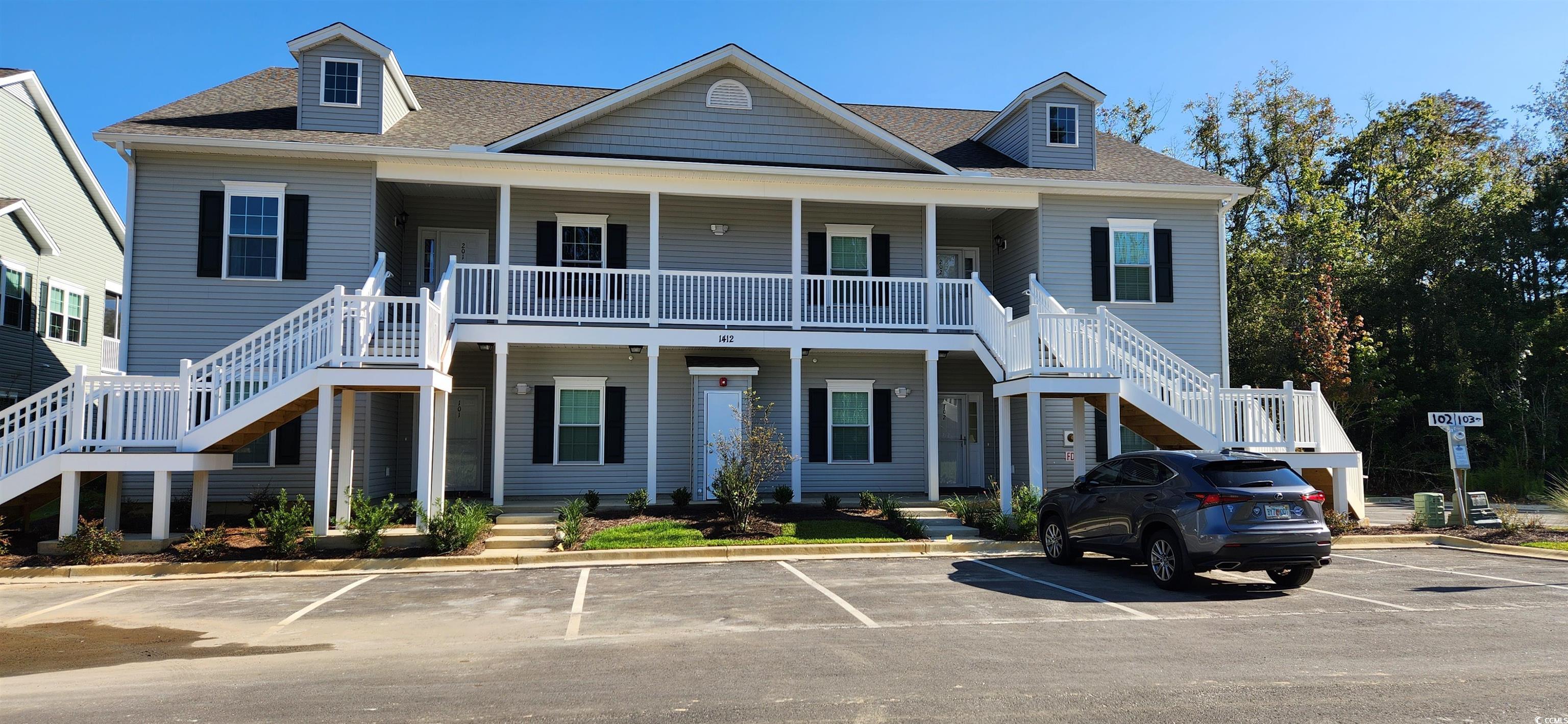 1407 Gooseneck Place UNIT #102 Murrells Inlet, SC 29576