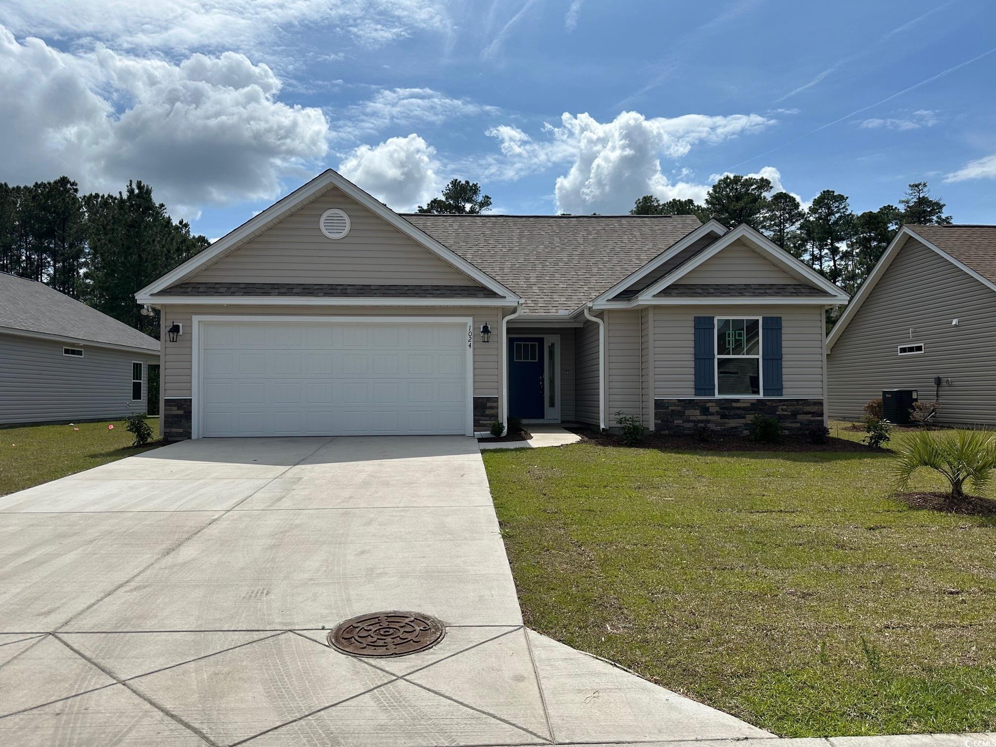 1024 Belsole Pl. Conway, SC 29526
