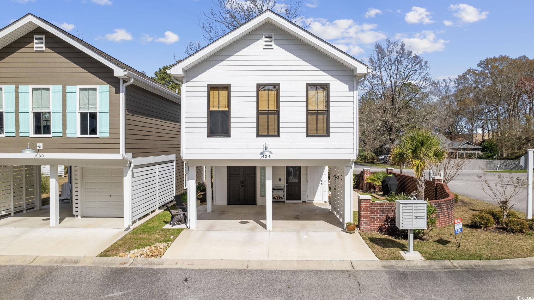 124 Jamestown Landing Rd. Murrells Inlet, SC 29576