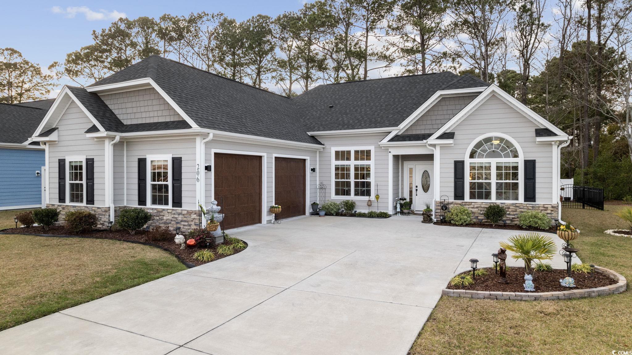 206 Swallowtail Ct. Little River, SC 29566