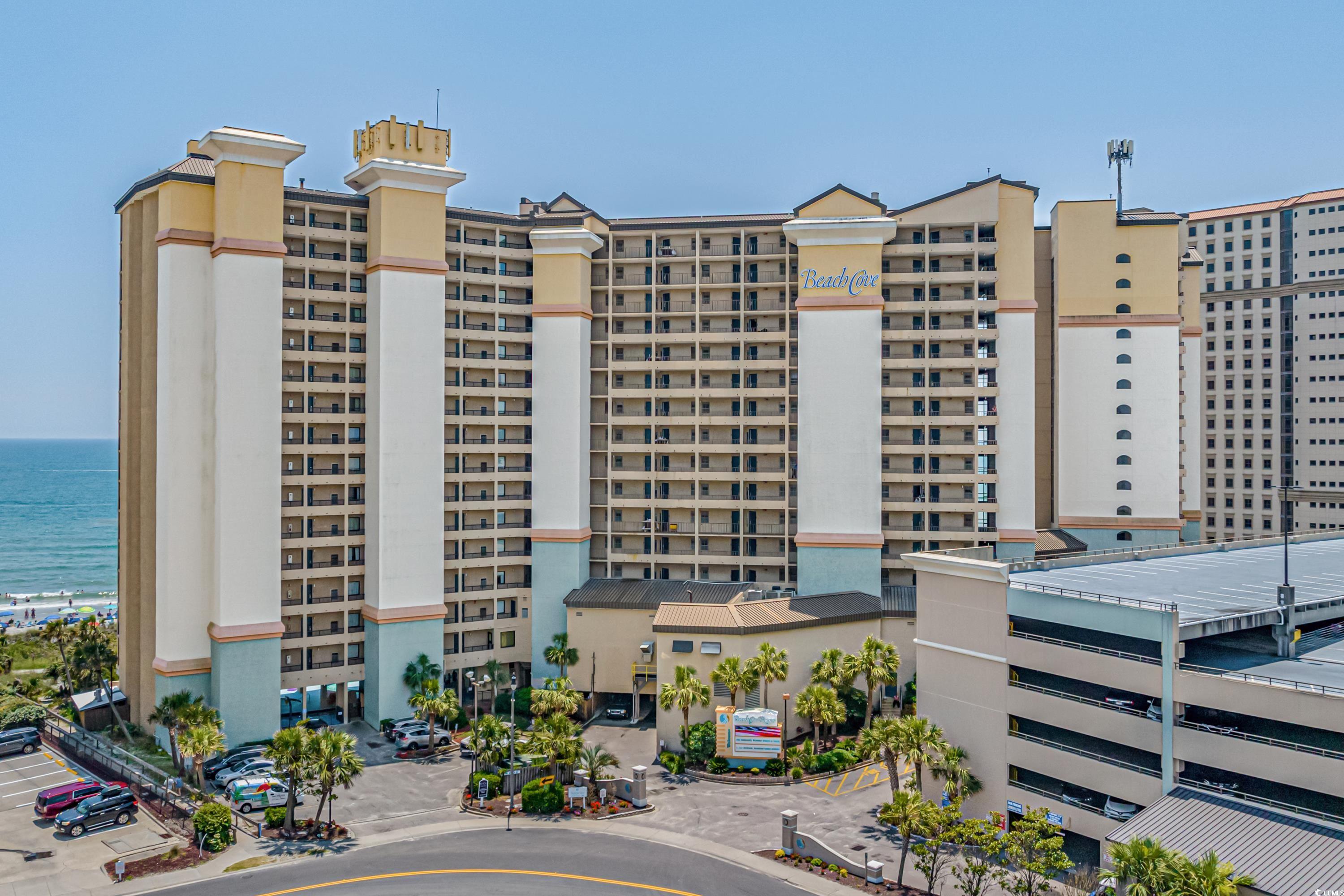 4800 South Ocean Blvd. UNIT #1417 North Myrtle Beach, SC 29582