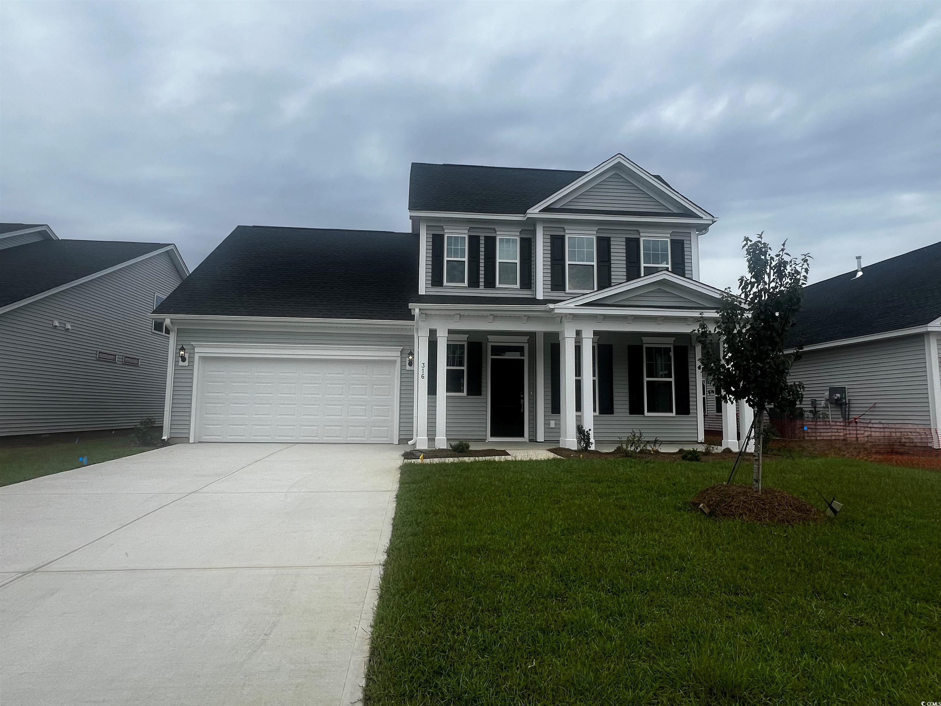 316 Happy Valley Dr. Myrtle Beach, SC 29588