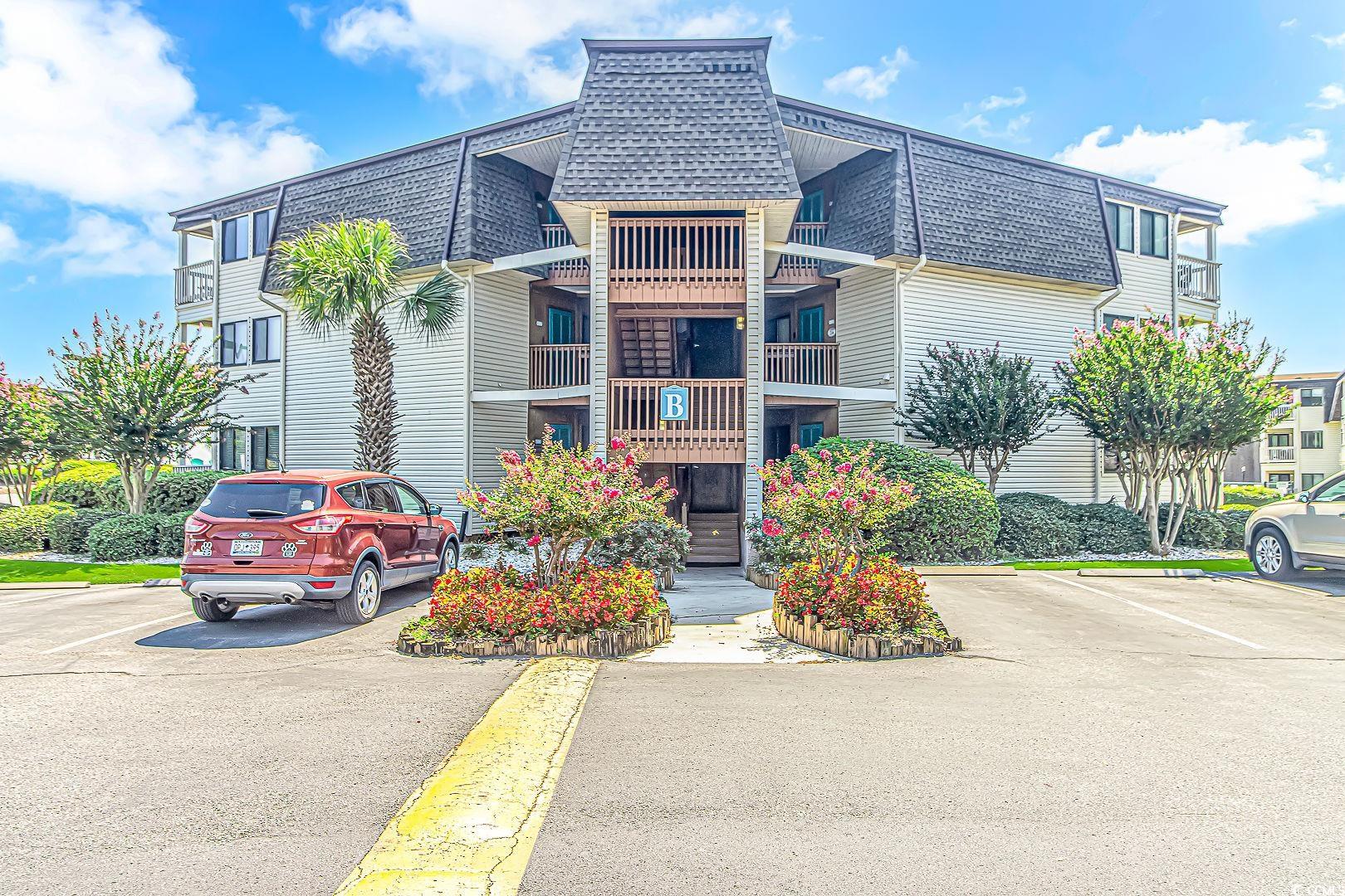 5601 N Ocean Blvd. UNIT B-115 Myrtle Beach, SC 29577
