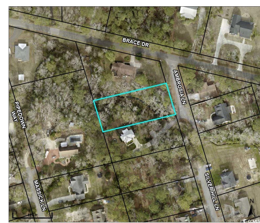 213 Silver Hill Ln. Pawleys Island, SC 29585