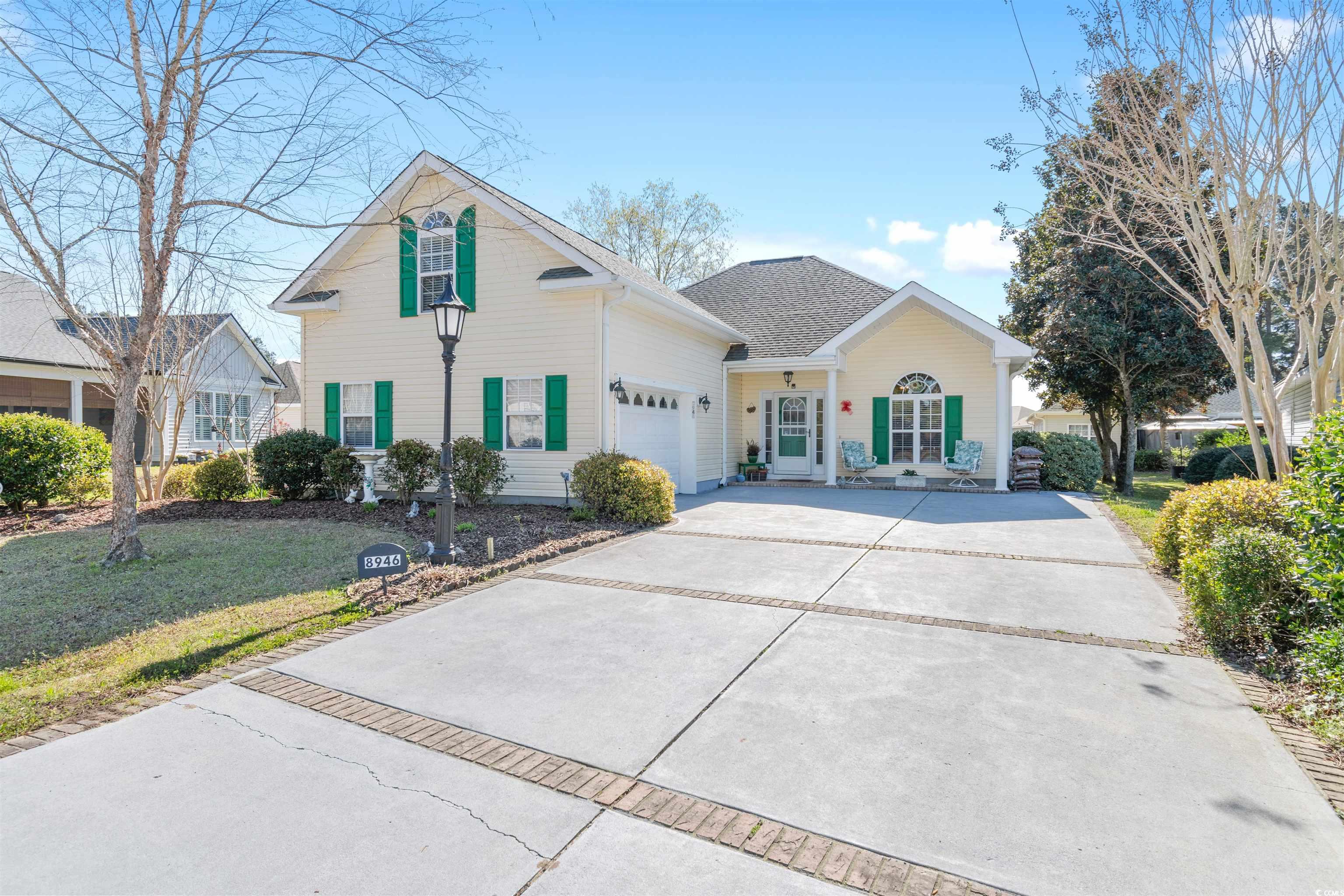 8946 Nottaway Ave. Nw Calabash, NC 28467