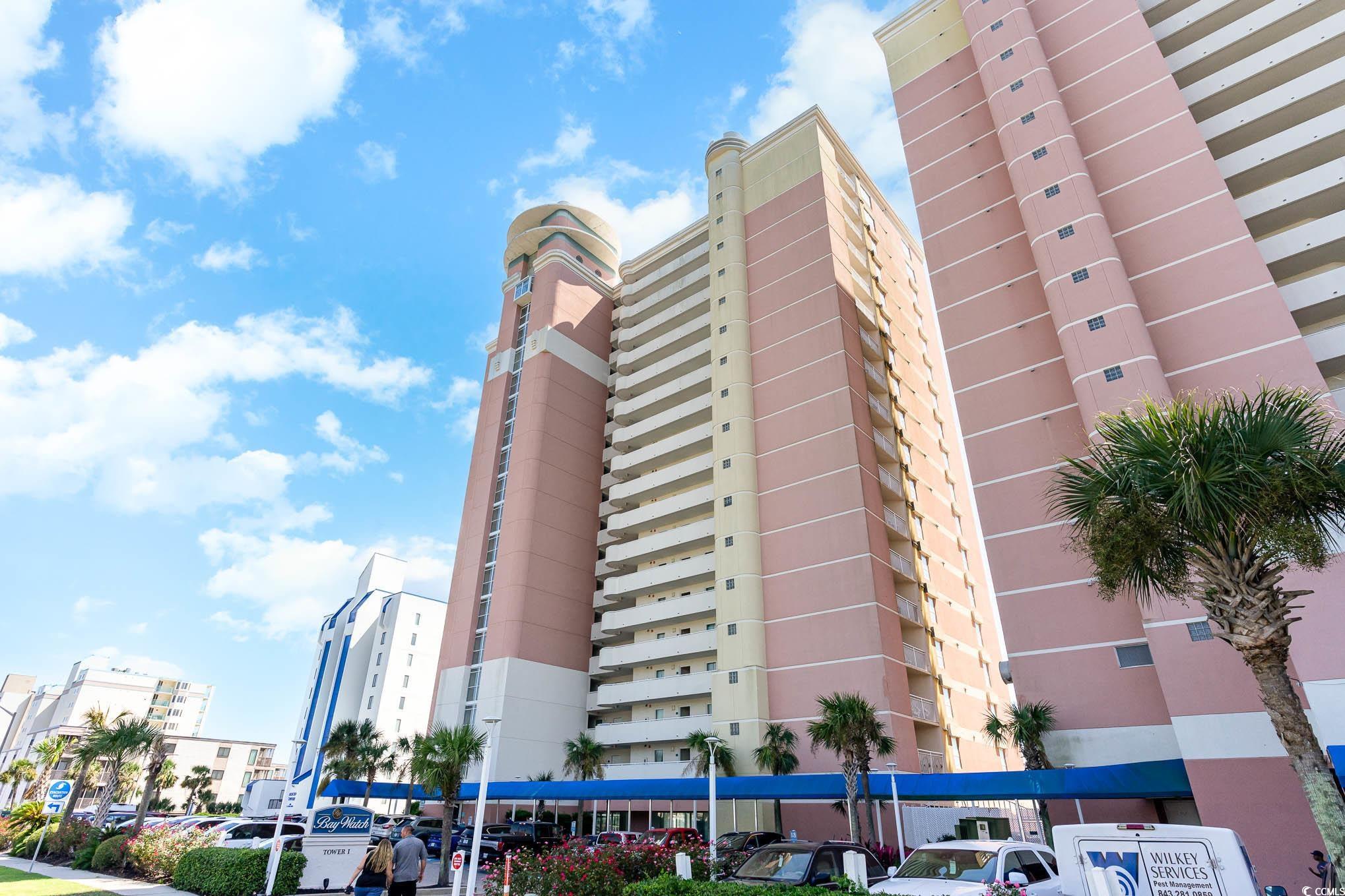 2701 S Ocean Blvd. UNIT #907 North Myrtle Beach, SC 29582