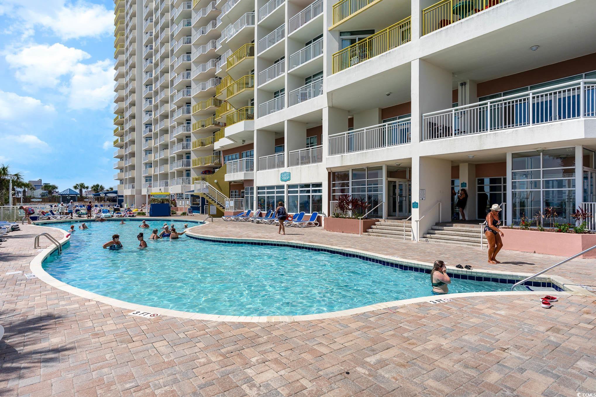 2701 S Ocean Blvd. #907, North Myrtle Beach, South Carolina image 20