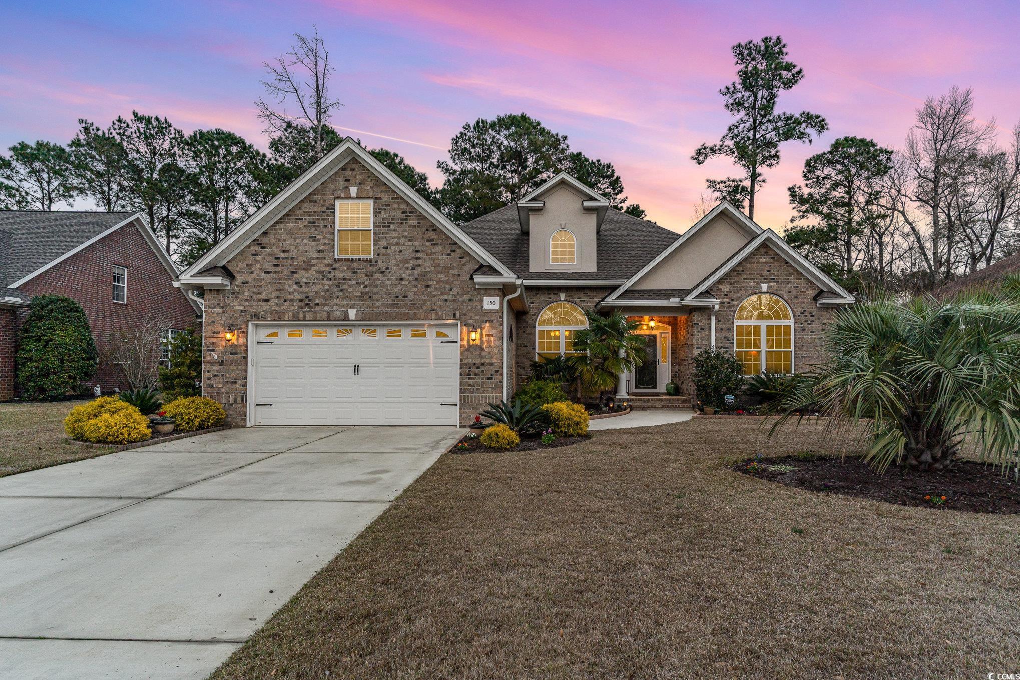 150 Waterhall Dr. Murrells Inlet, SC 29576