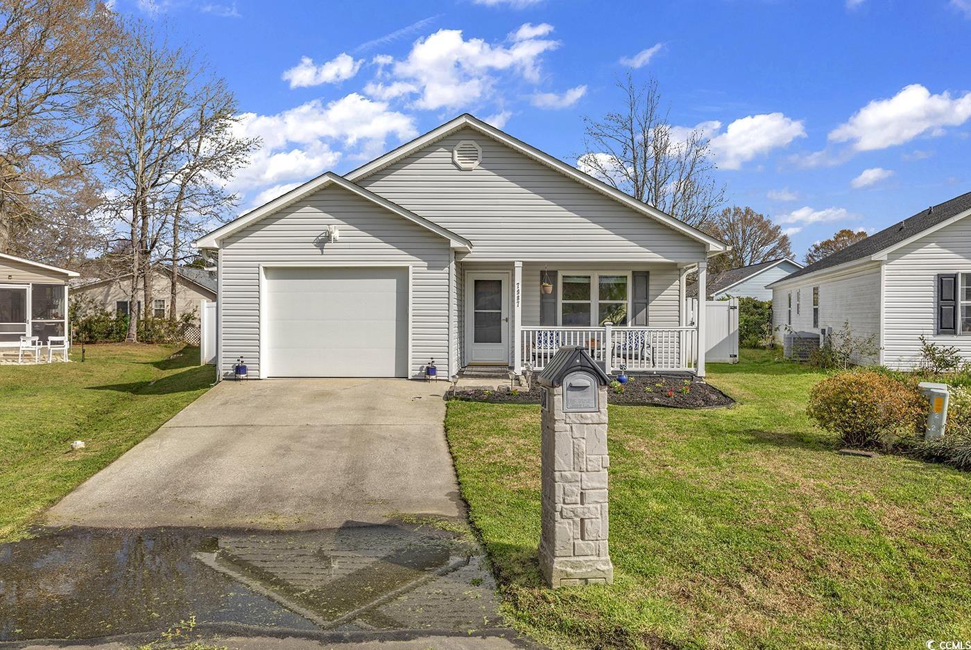7987 Short Needle Ct. Murrells Inlet, SC 29576
