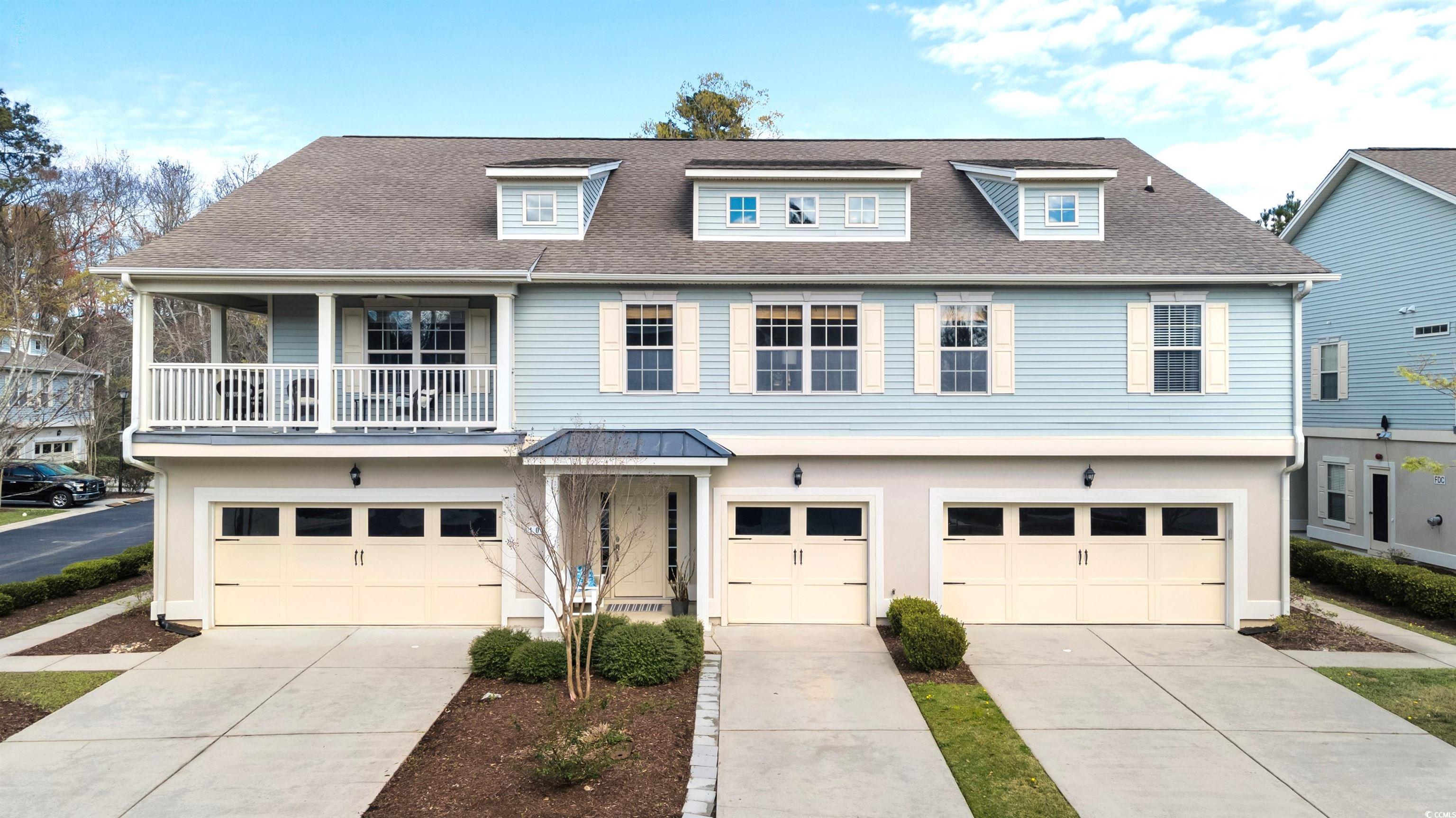 108 Knightbury Ct. UNIT A Murrells Inlet, SC 29576