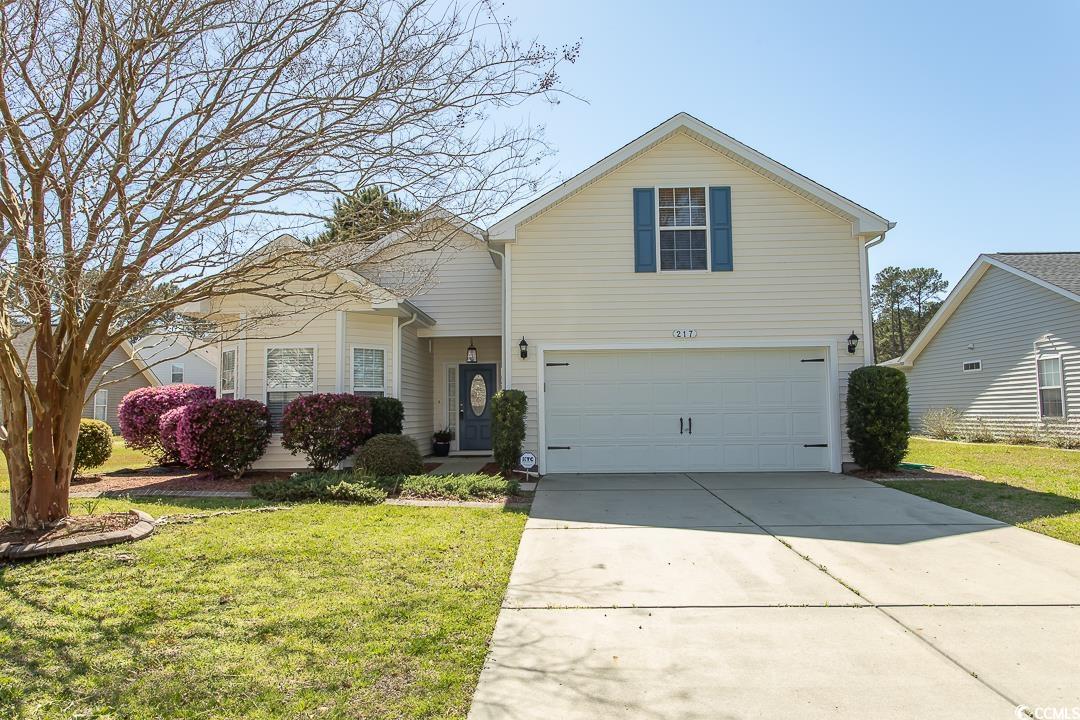 217 Barclay Dr. Myrtle Beach, SC 29579