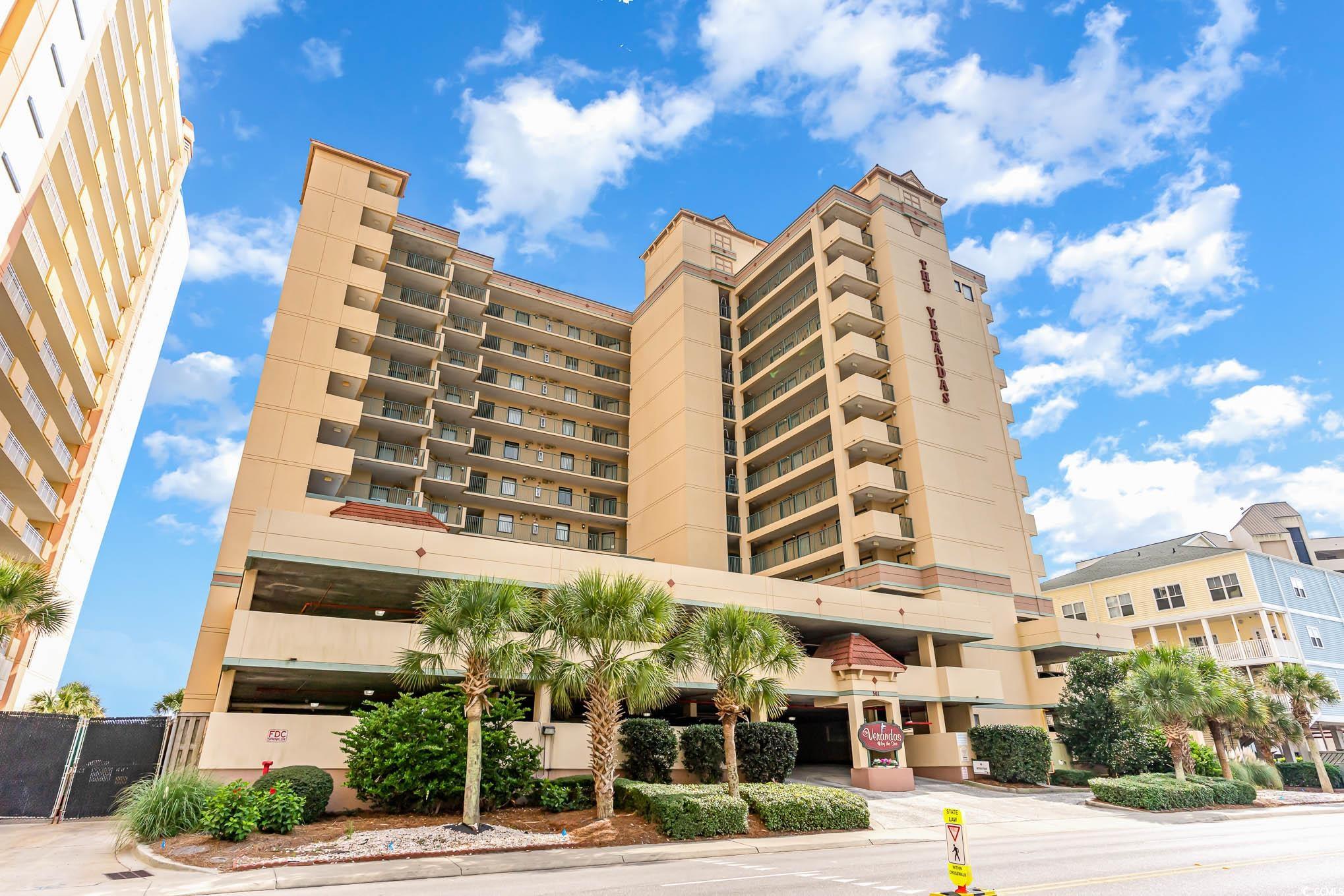 501 S Ocean Blvd. UNIT #407 North Myrtle Beach, SC 29582
