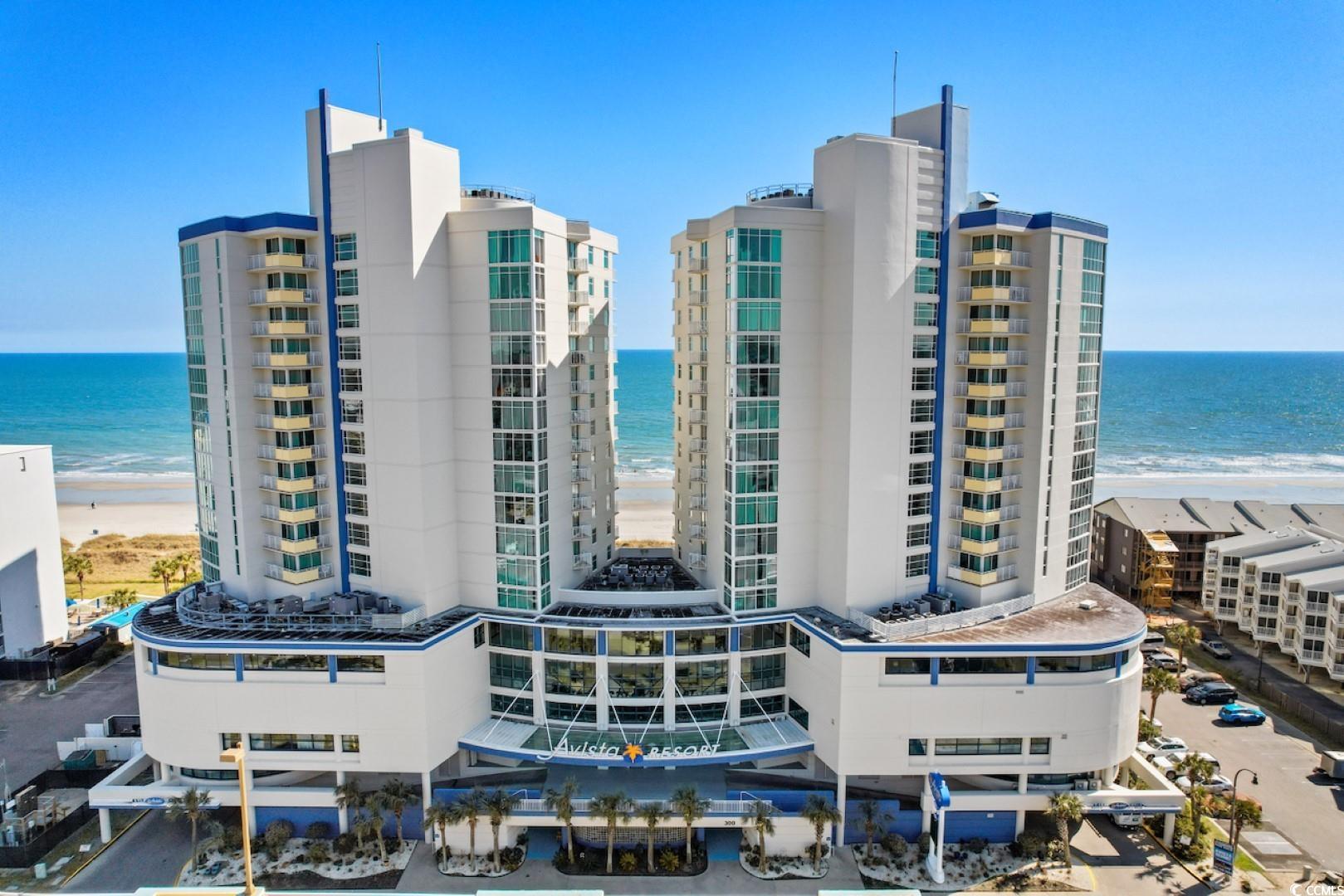 300 N Ocean Blvd. UNIT #628 North Myrtle Beach, SC 29582