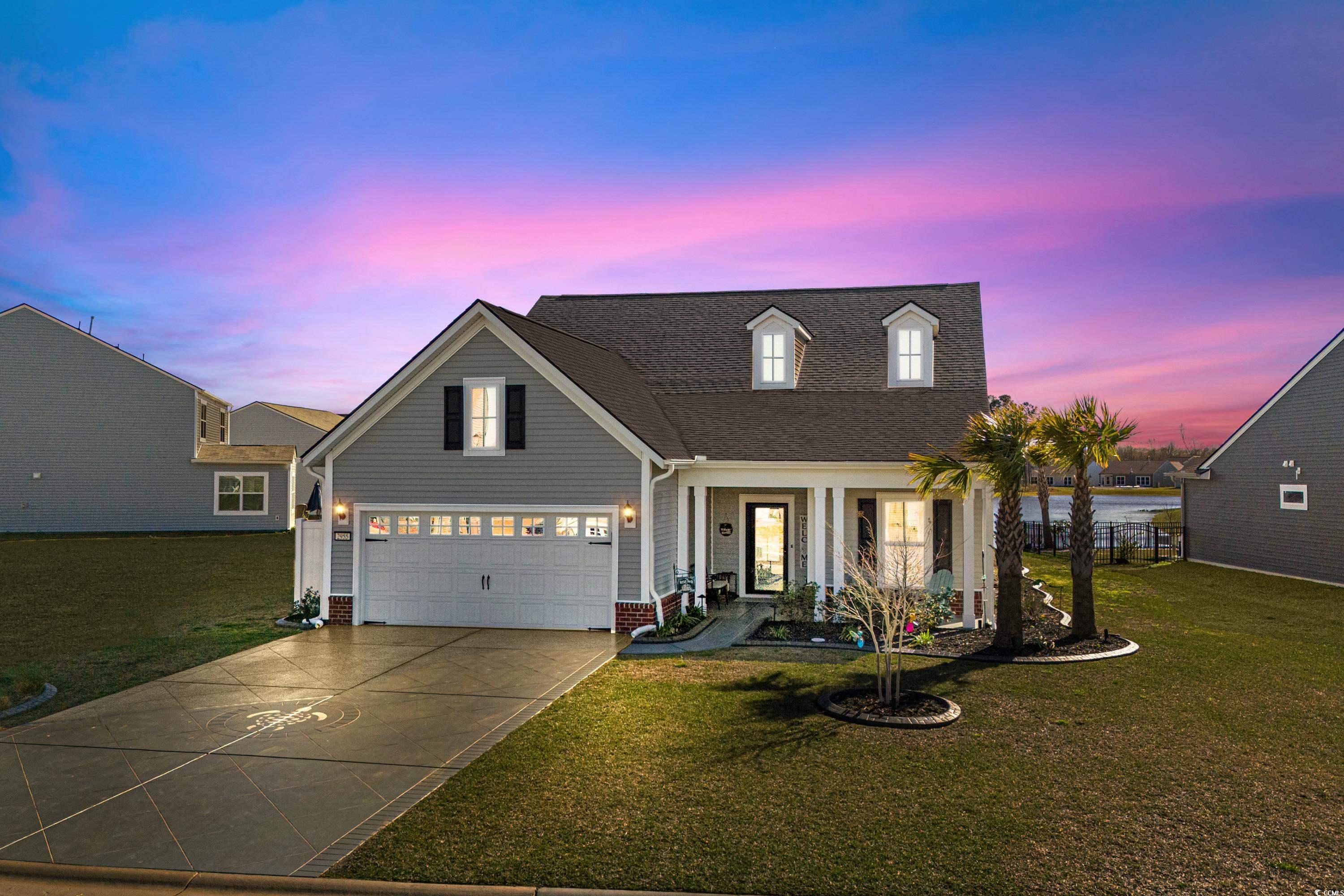 2955 Ellesmere Circle Myrtle Beach, SC 29579