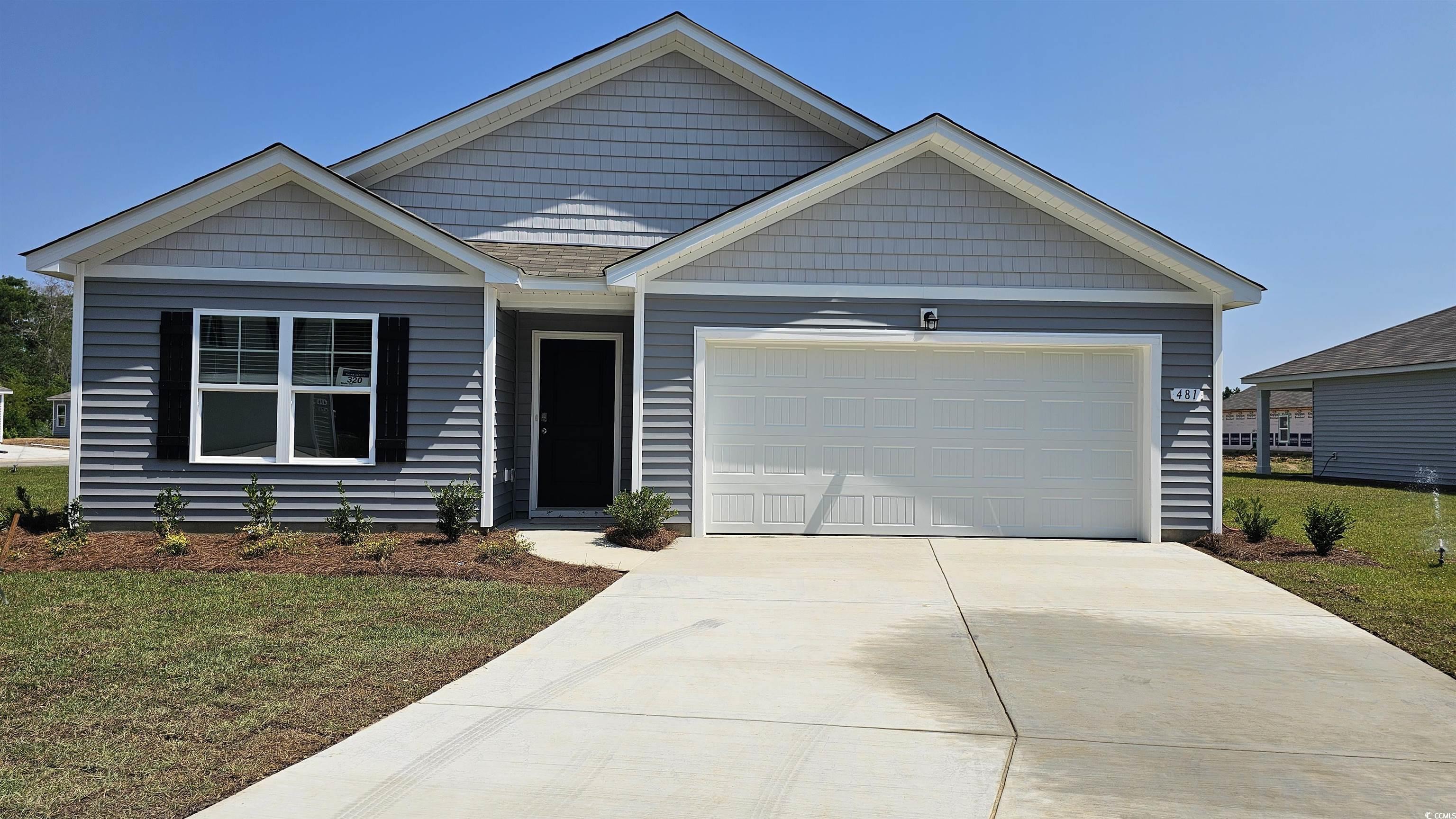481 Harvest Ridge Way Conway, SC 29527