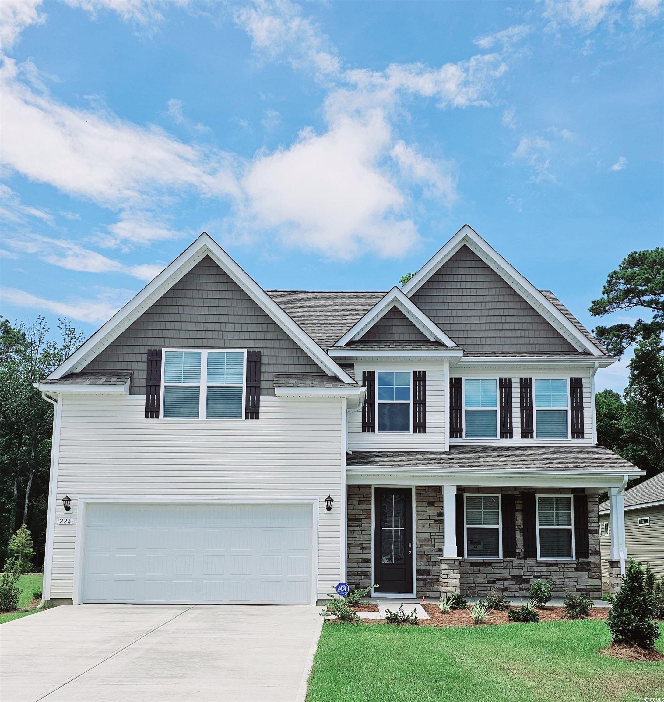 224 Lassoed Circle Murrells Inlet, SC 29576