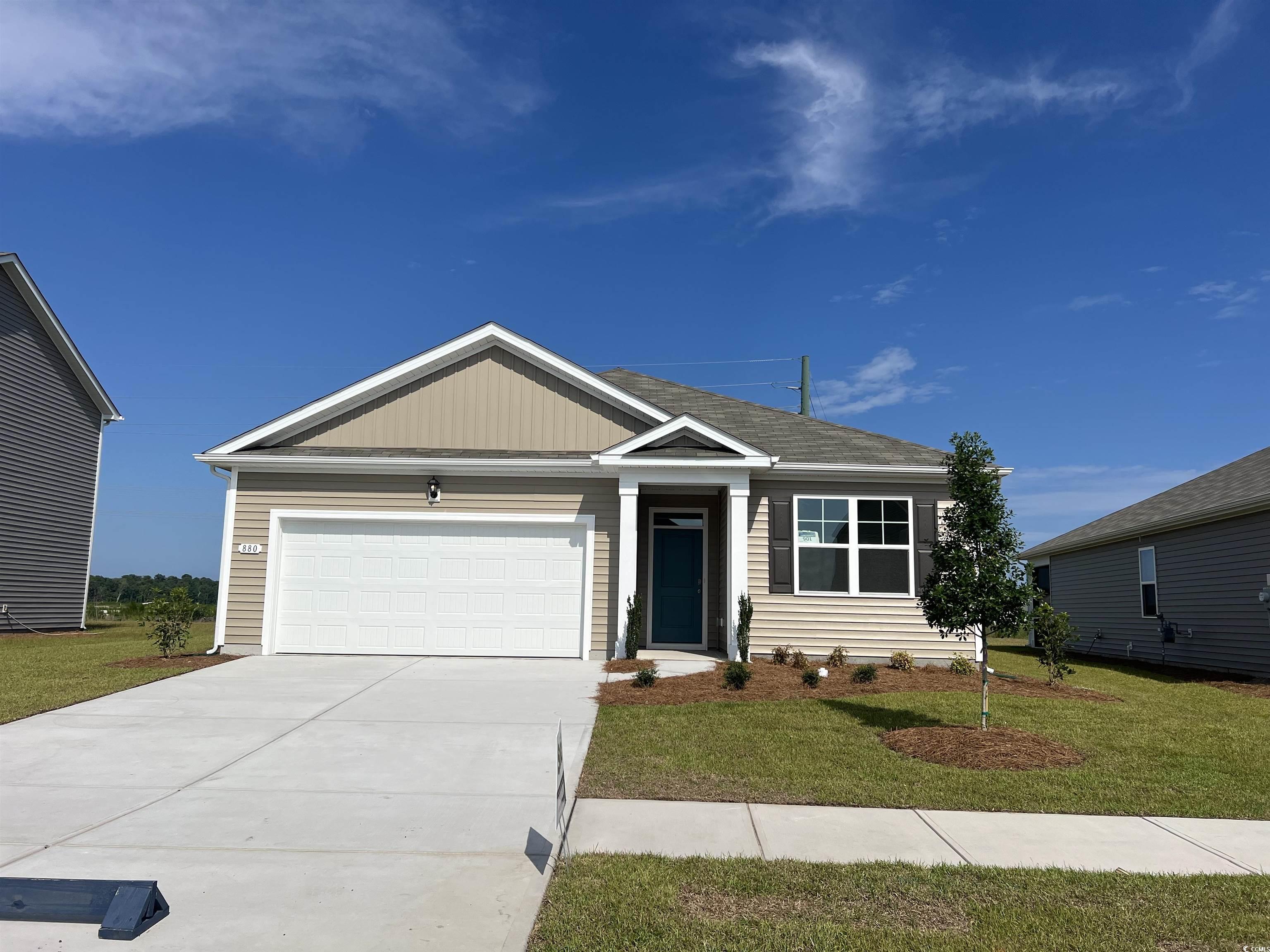 880 Green Garden Way Myrtle Beach, SC 29579